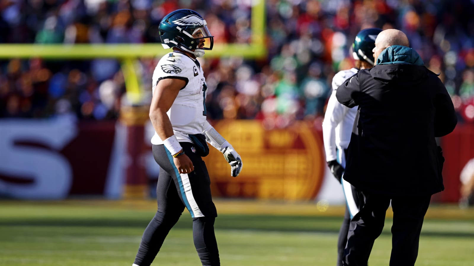 Lamb and Hurts Christmas Injury Status Reveal