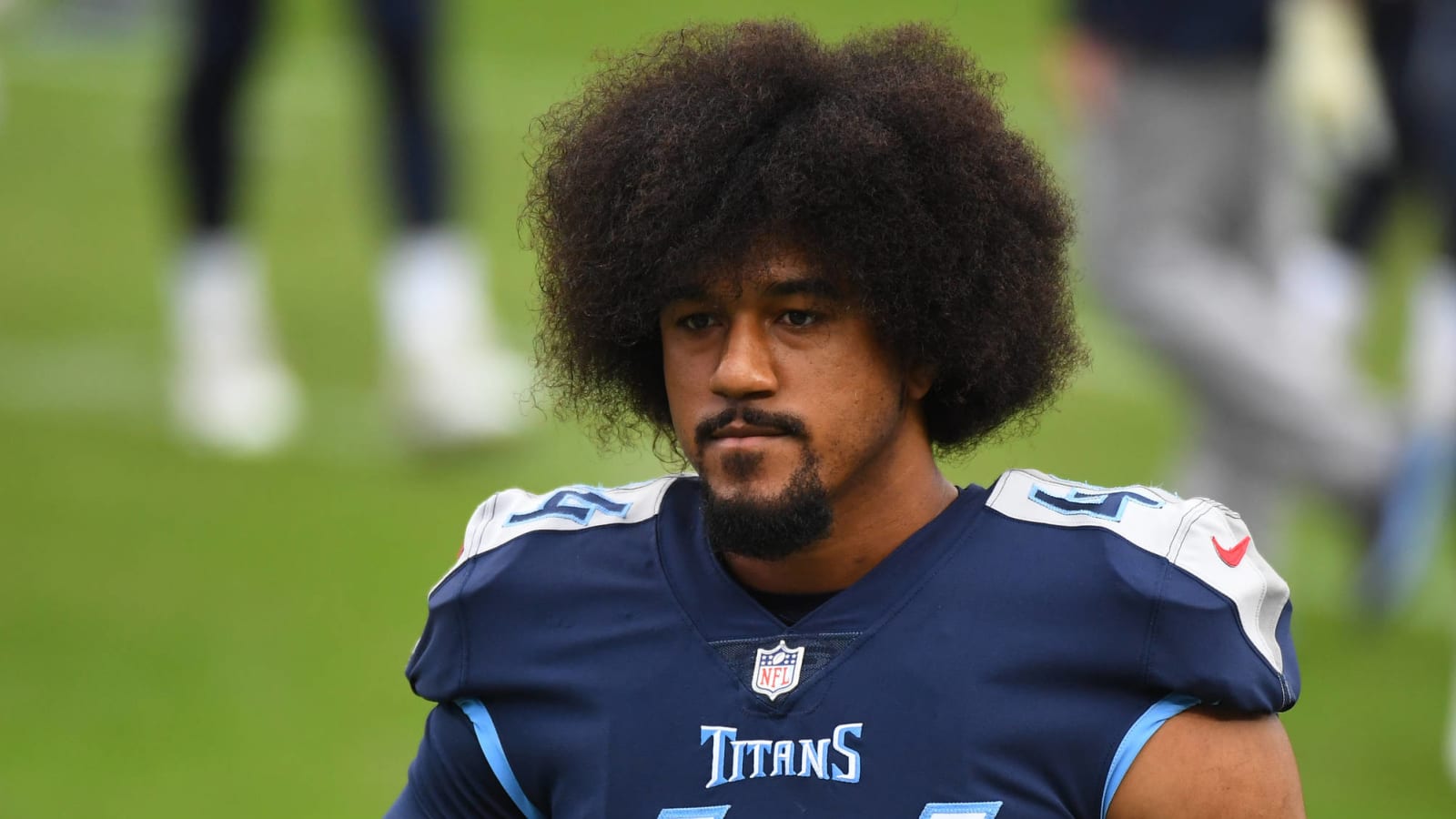 Titans releasing Vic Beasley, Johnathan Joseph