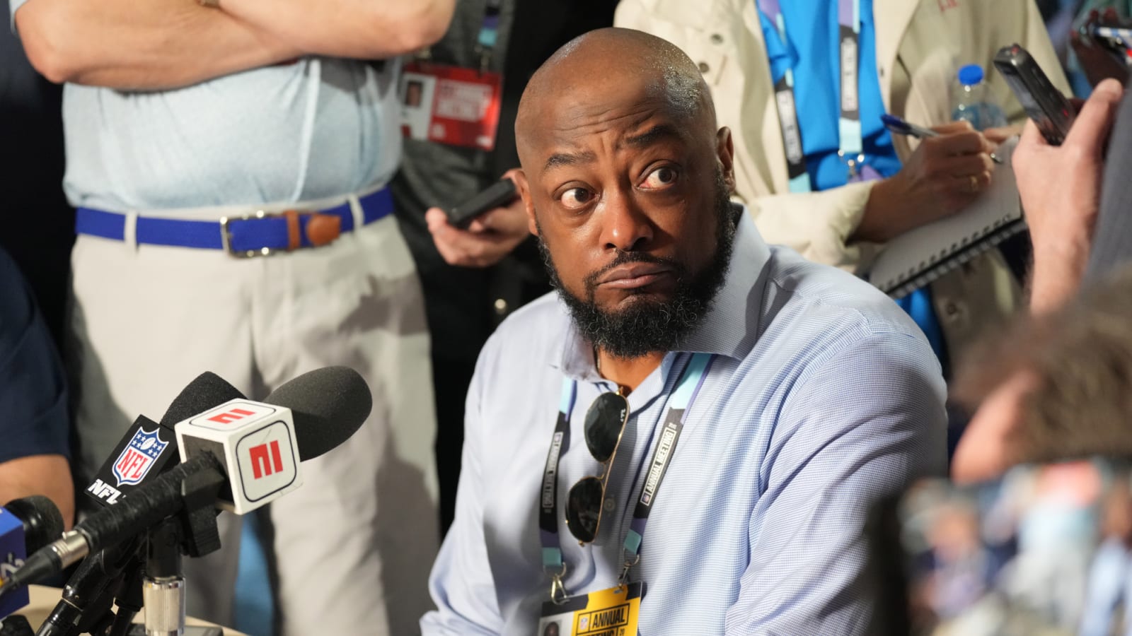 Steelers&#39; Mike Tomlin Has An Exciting Plan For Pittsburgh&#39;s New Secret Weapon On Defense In 2025
