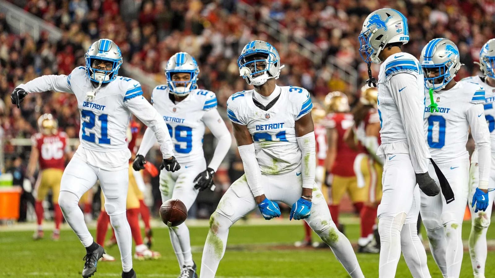 Detroit Lions Defense Isn't Good Enough For a Super Bowl Run Yardbarker