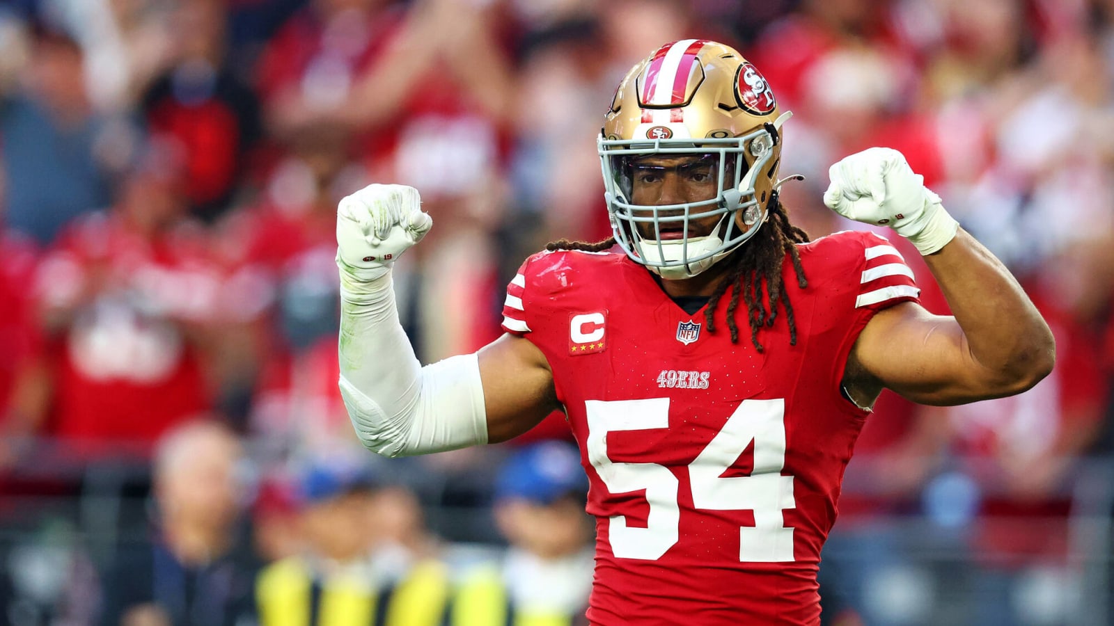 49ers’ Fred Warner Issues Major Warning To Defense After Week 15