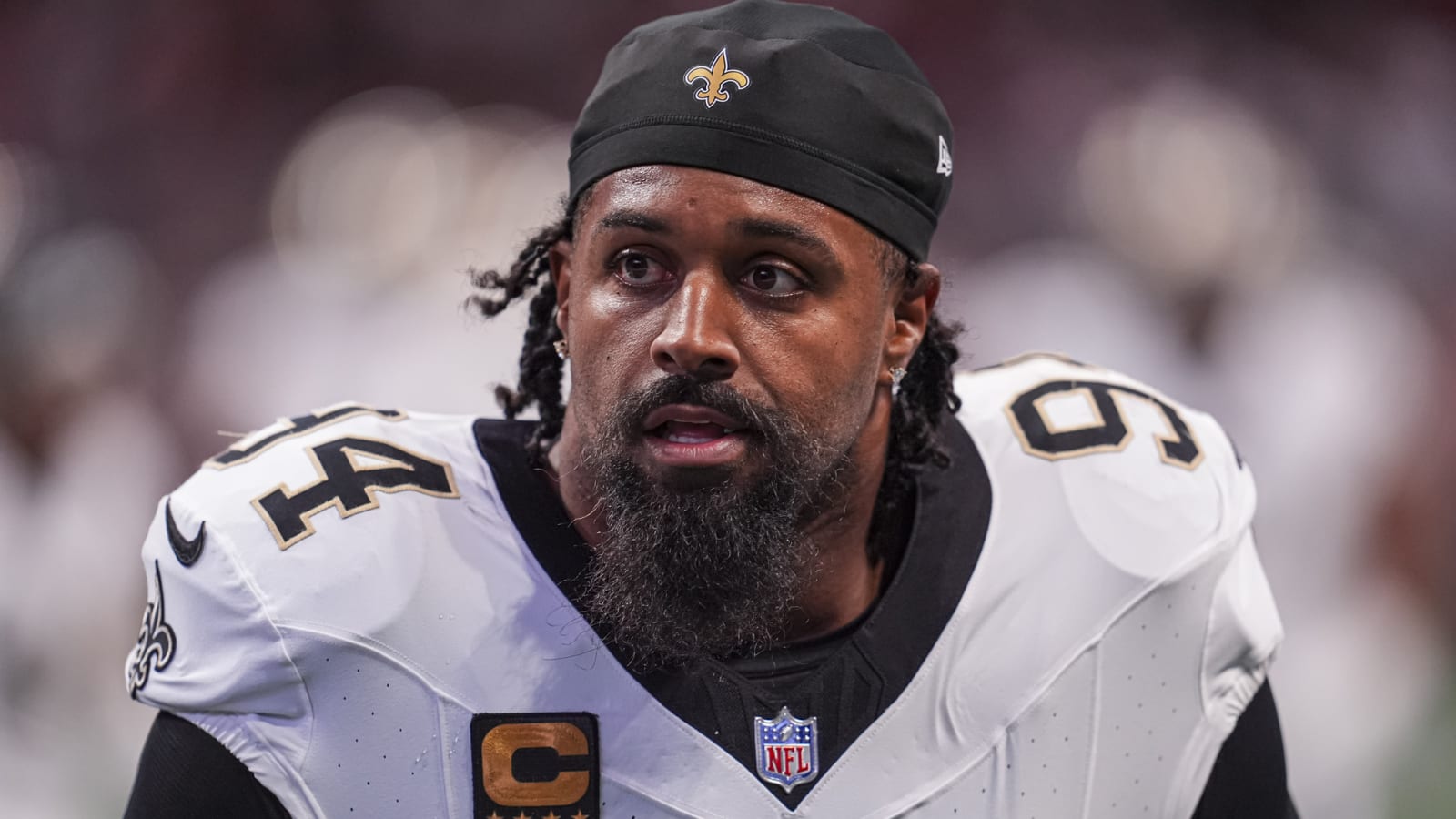 Report reveals Saints DE Cameron Jordan's plans for next season