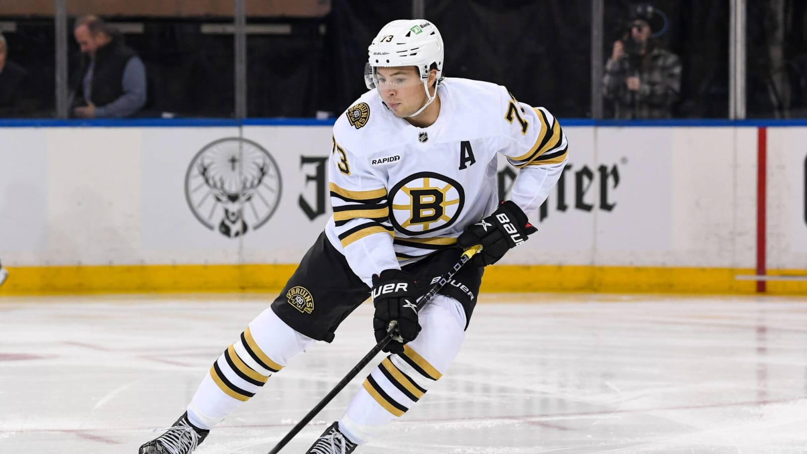 McAvoy Suspension Expected; Grzelcyk Out ‘A Couple Of Weeks’