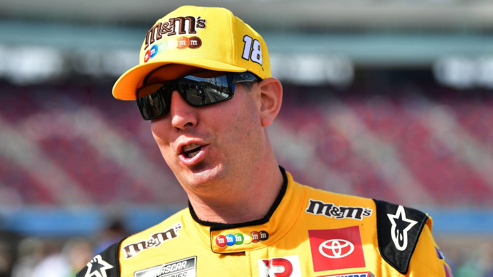 What's next for Kyle Busch when he moves to Childress Racing?