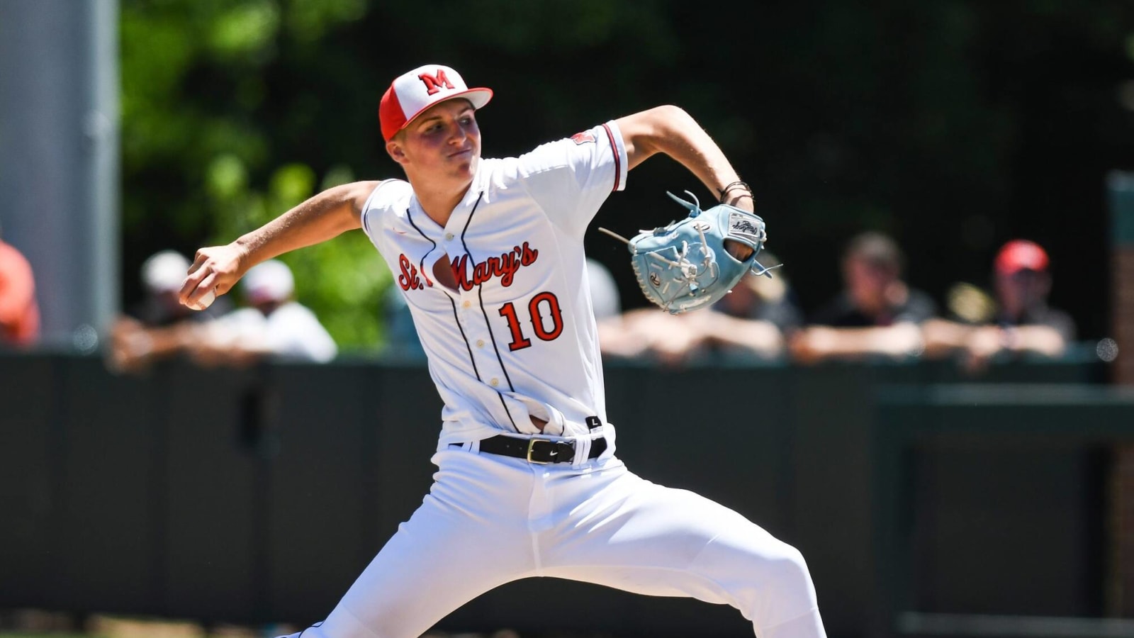 Player Profile: Brock Porter