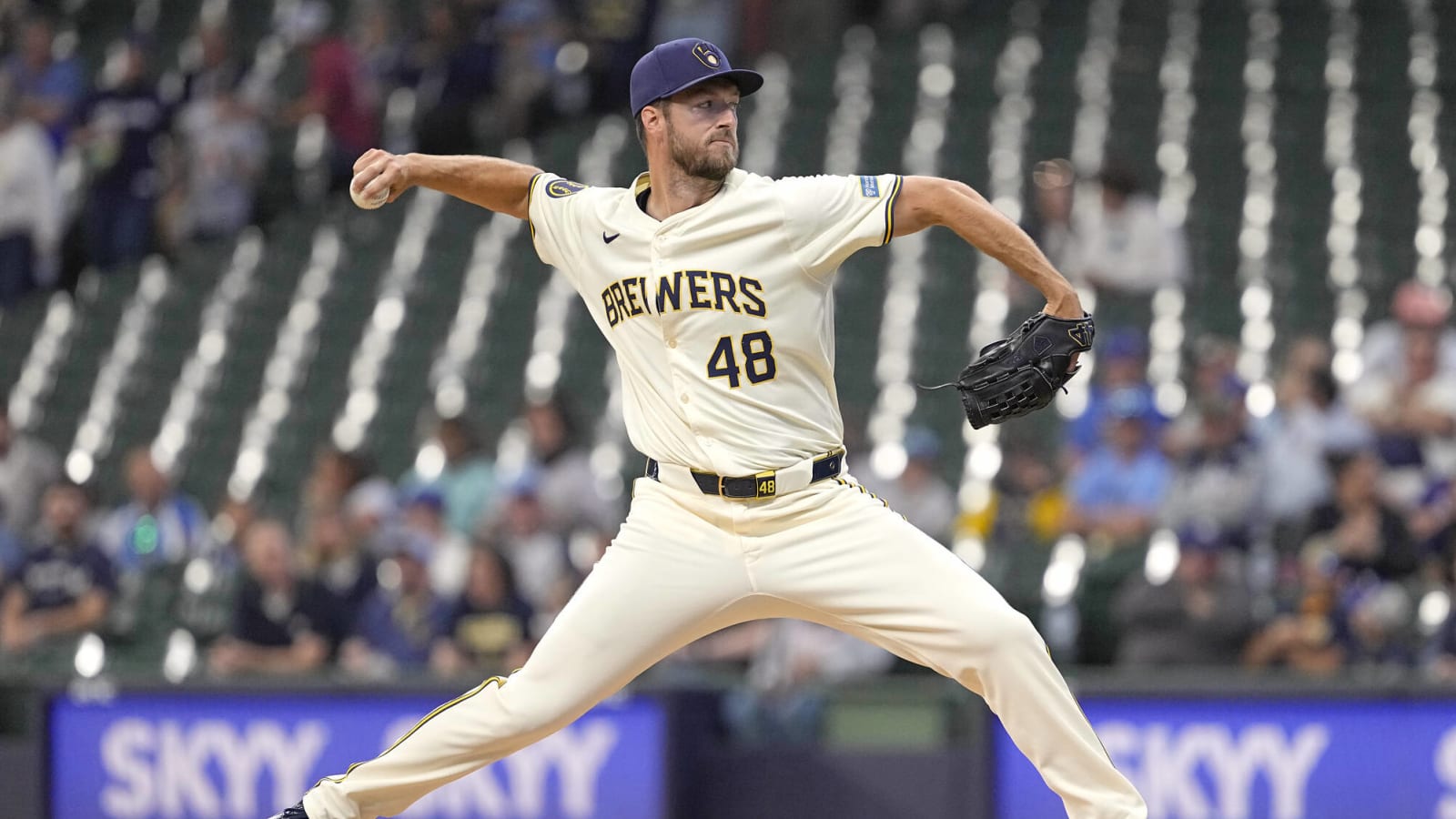 10 Straight Wins: The Brewers' Undefeated Run Continues! - vv5hc5k