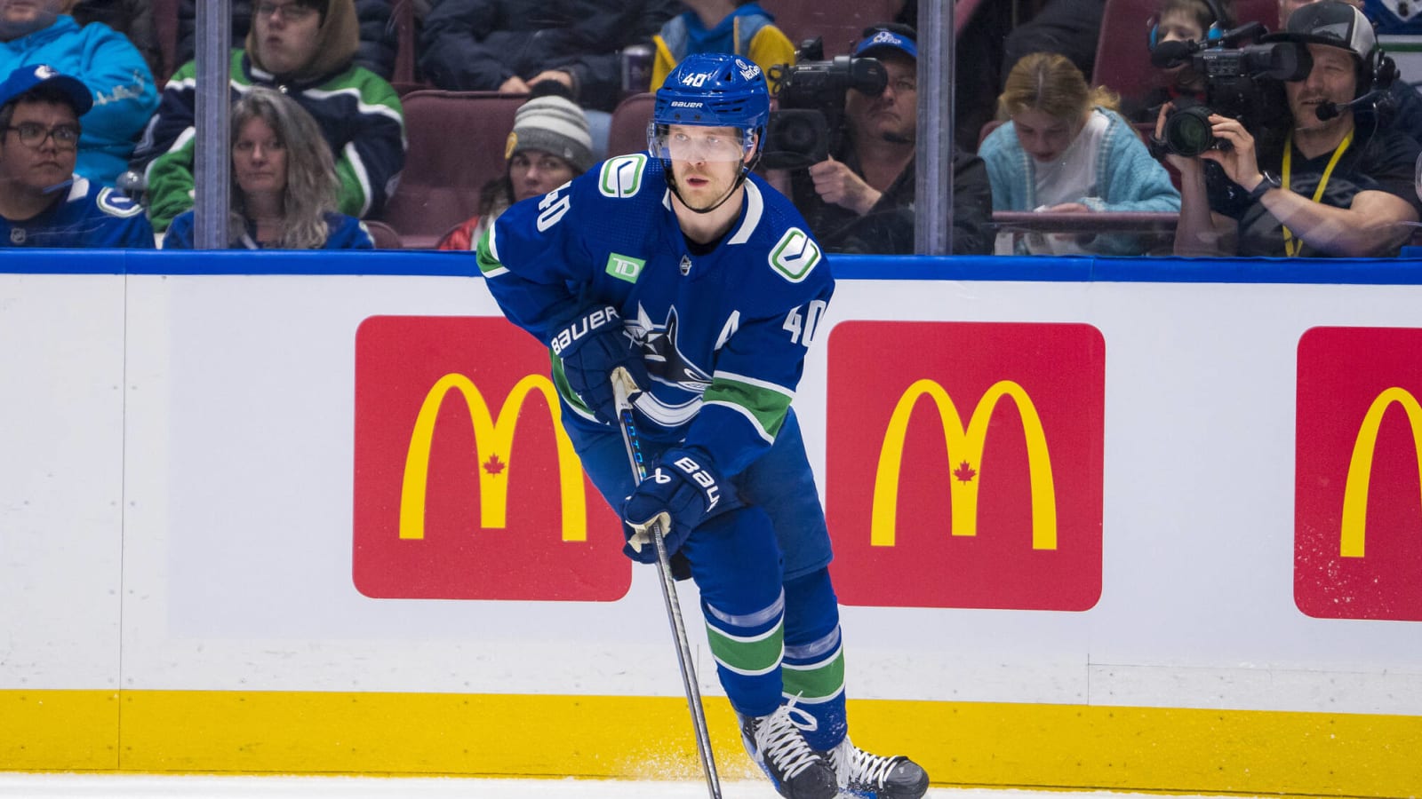 How Can Canucks Overcome Elias Pettersson’s Struggles?