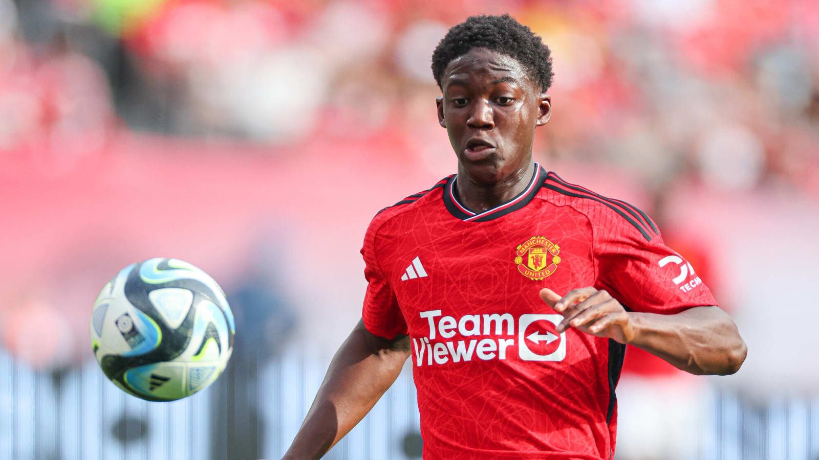 Kobbie Mainoo set for Manchester United pay rise