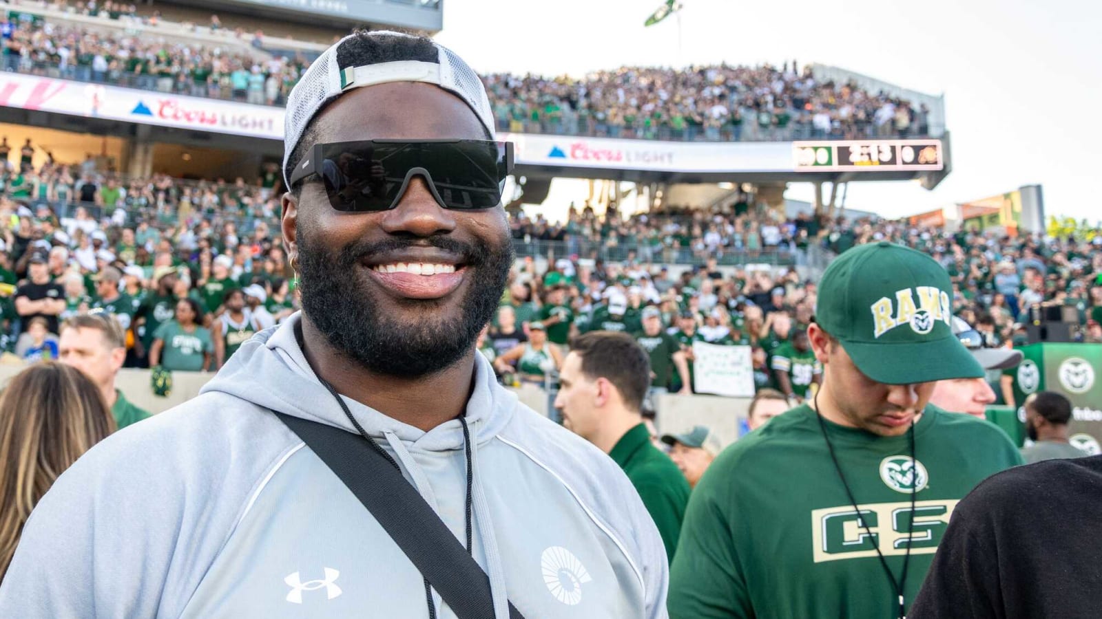 Shaq Barrett Is 'Definitely' Playing This Year, Will It Be With Bucs?