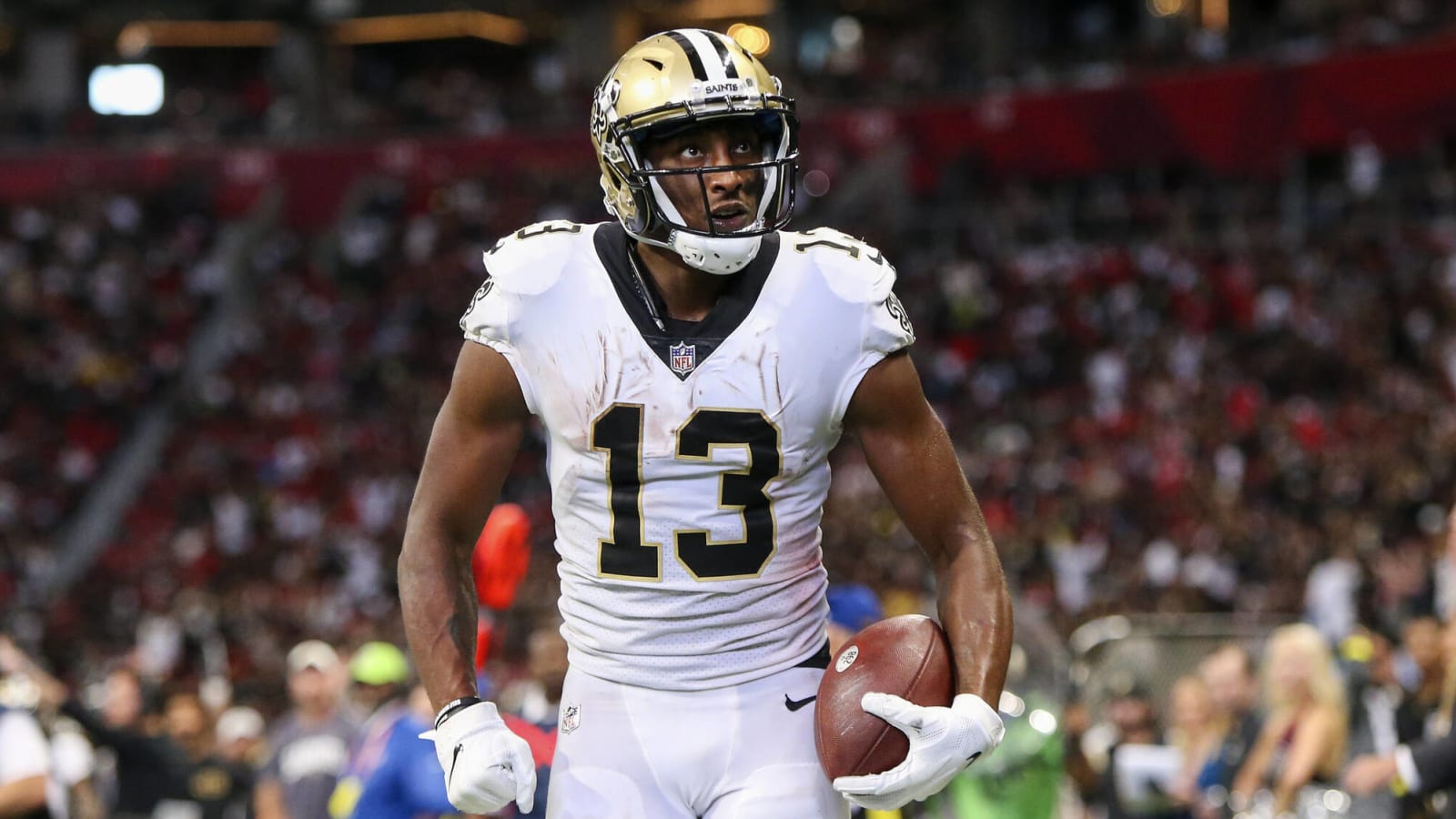 New Orleans Saints star Michael Thomas still injured, no timetable for return