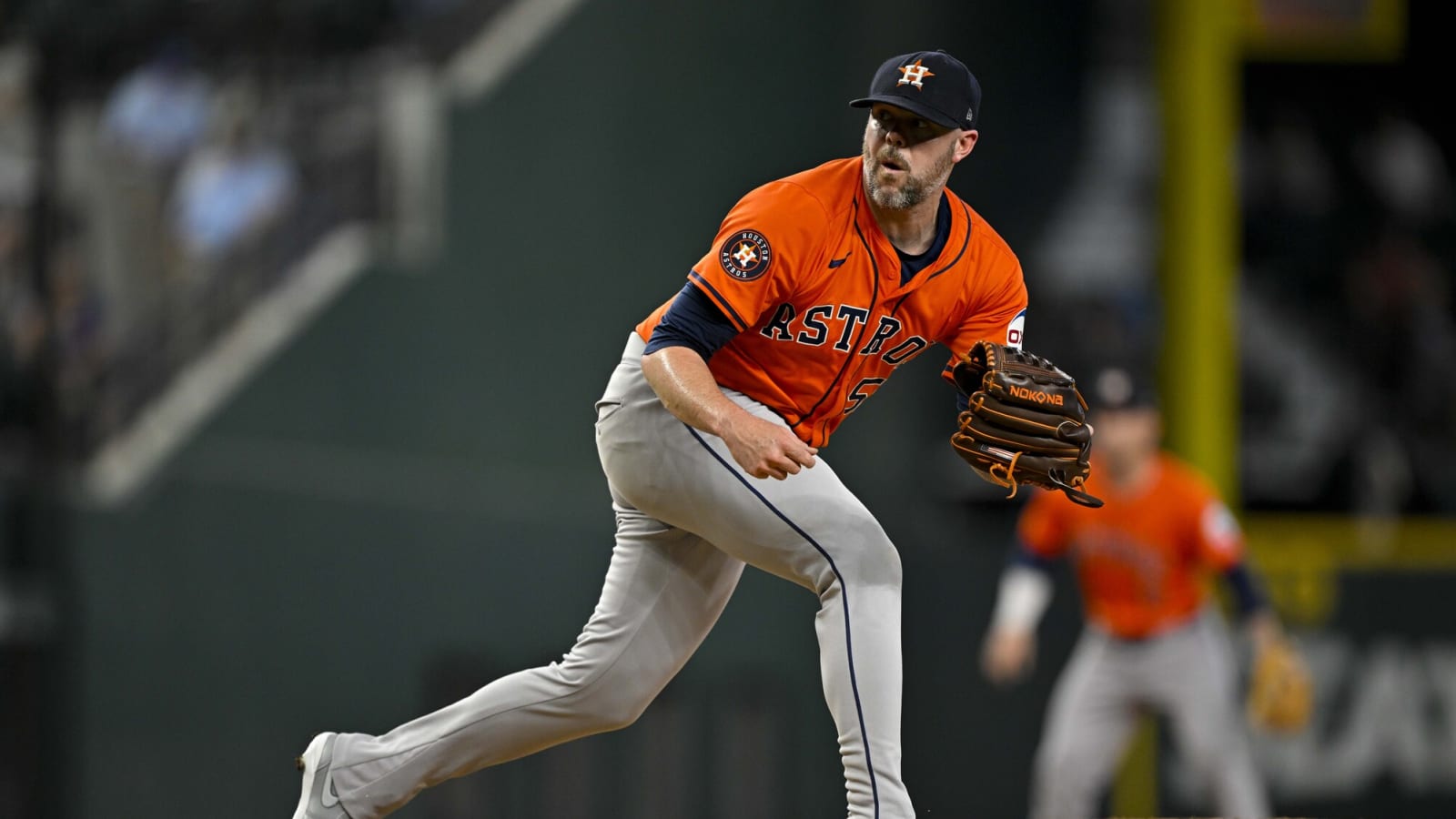Cubs to acquire closer Ryan Pressly from Astros