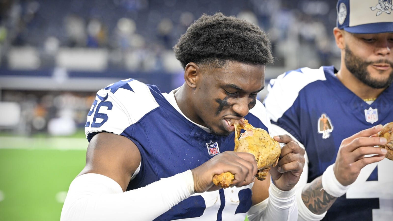 DaRon Bland injury update appears promising at Cowboys practice