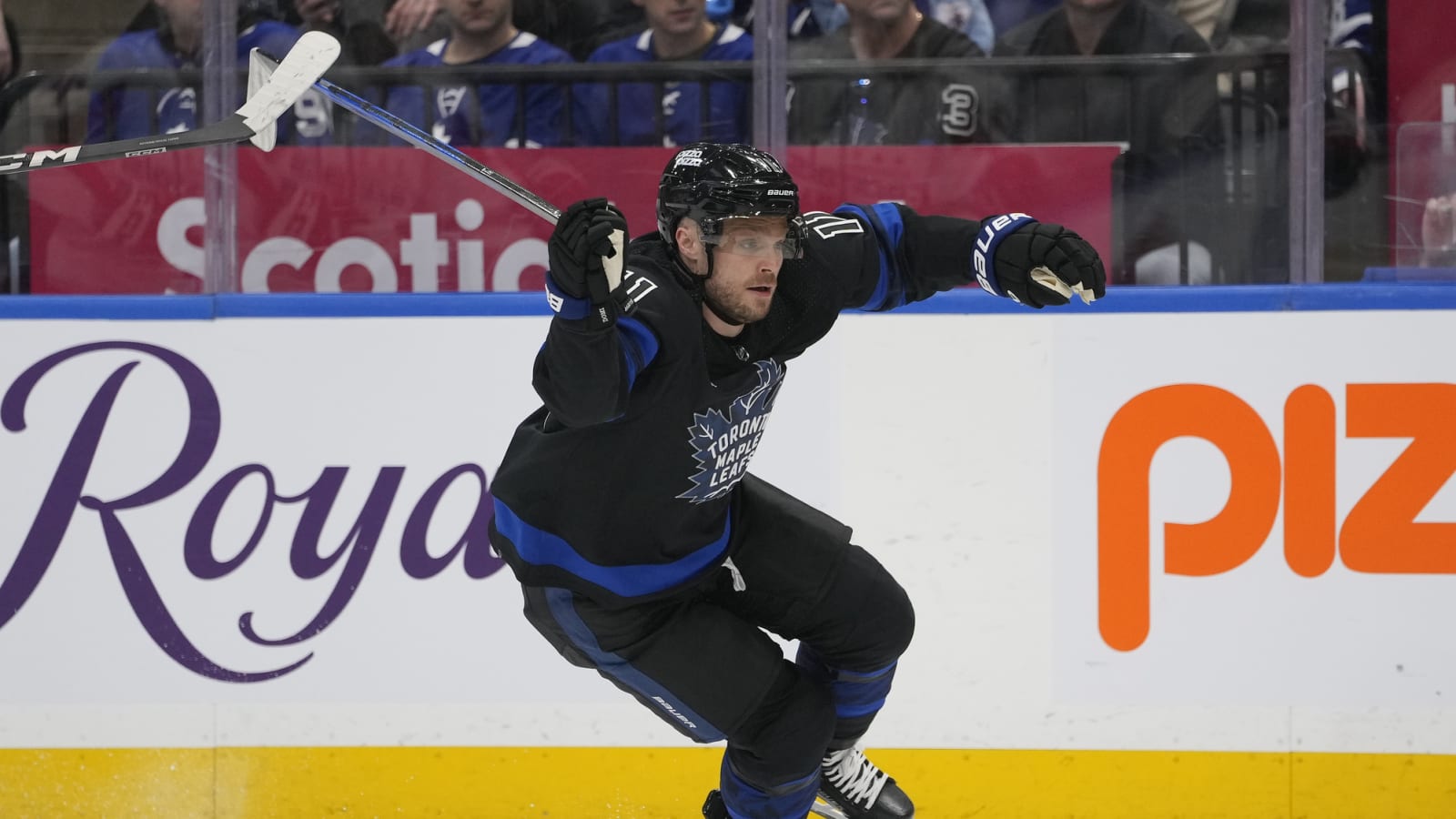 Maple Leafs' Max Domi set for big year following extension