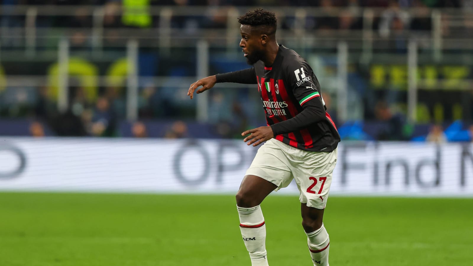 Divock Origi primed for shock Premier League return just one year since joining AC Milan