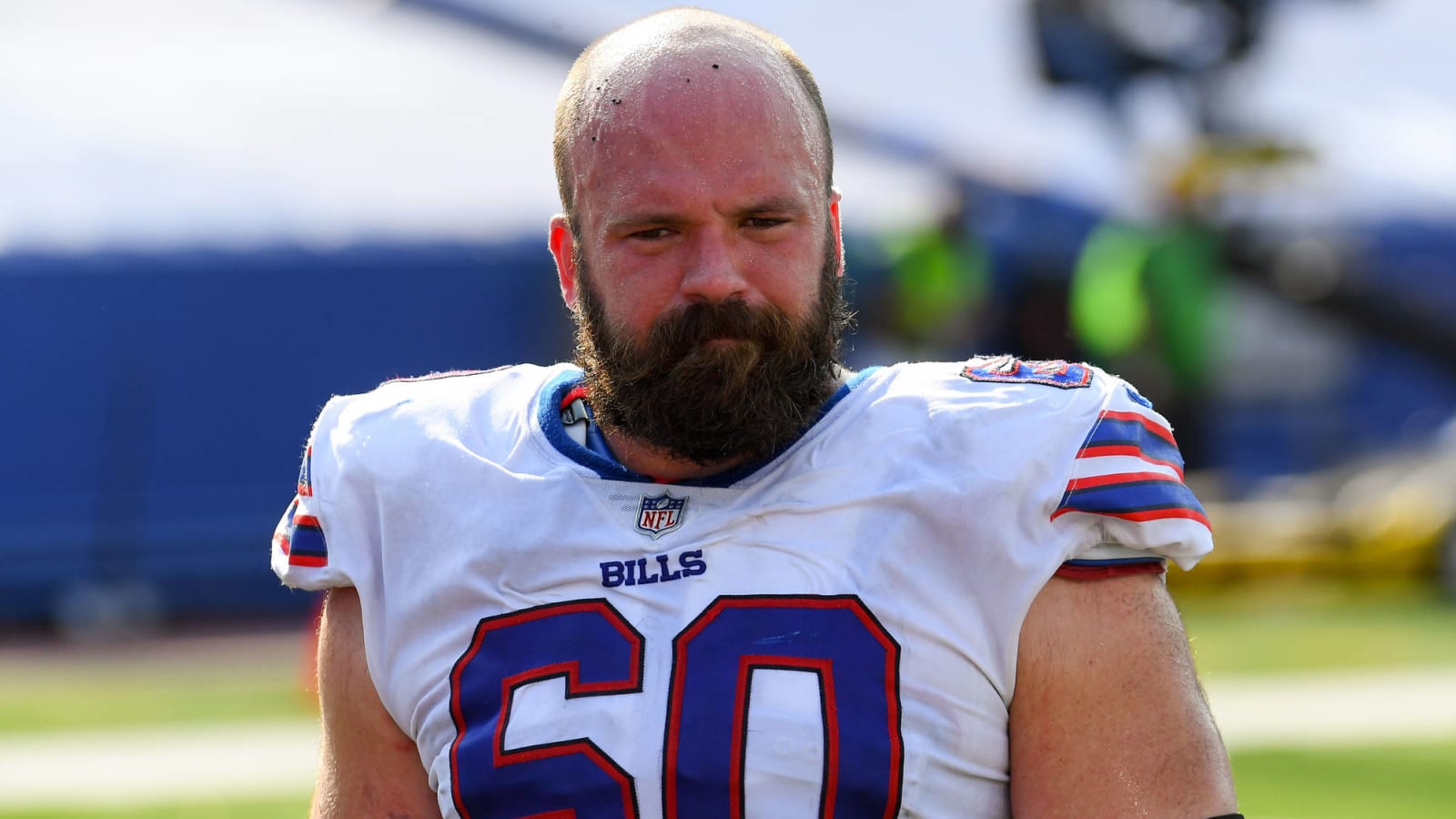 Bills center Mitch Morse suffers fifth career concussion