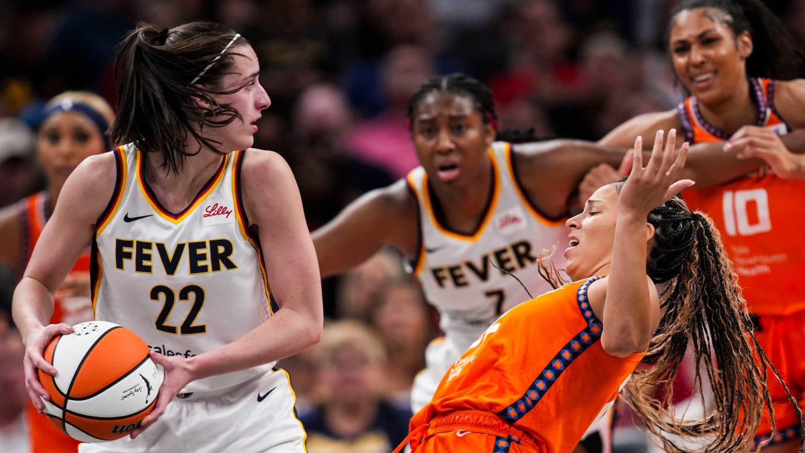 WNBA Attendance Report (Aug. 25 Update)