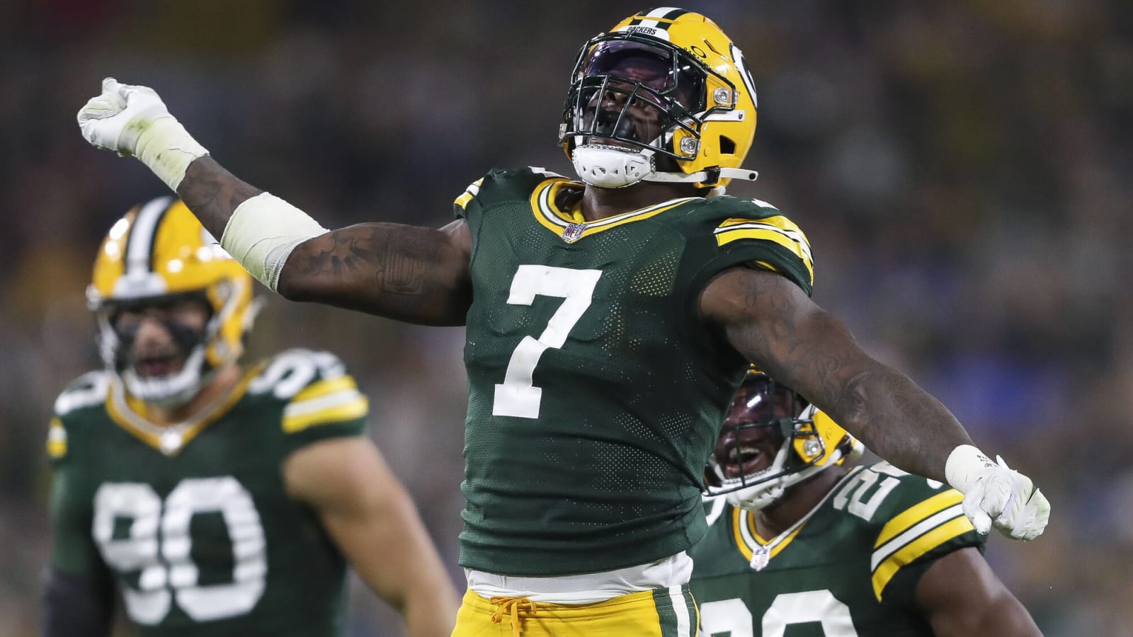 Packers Must Seize the Unlimited Potential of Quay Walker