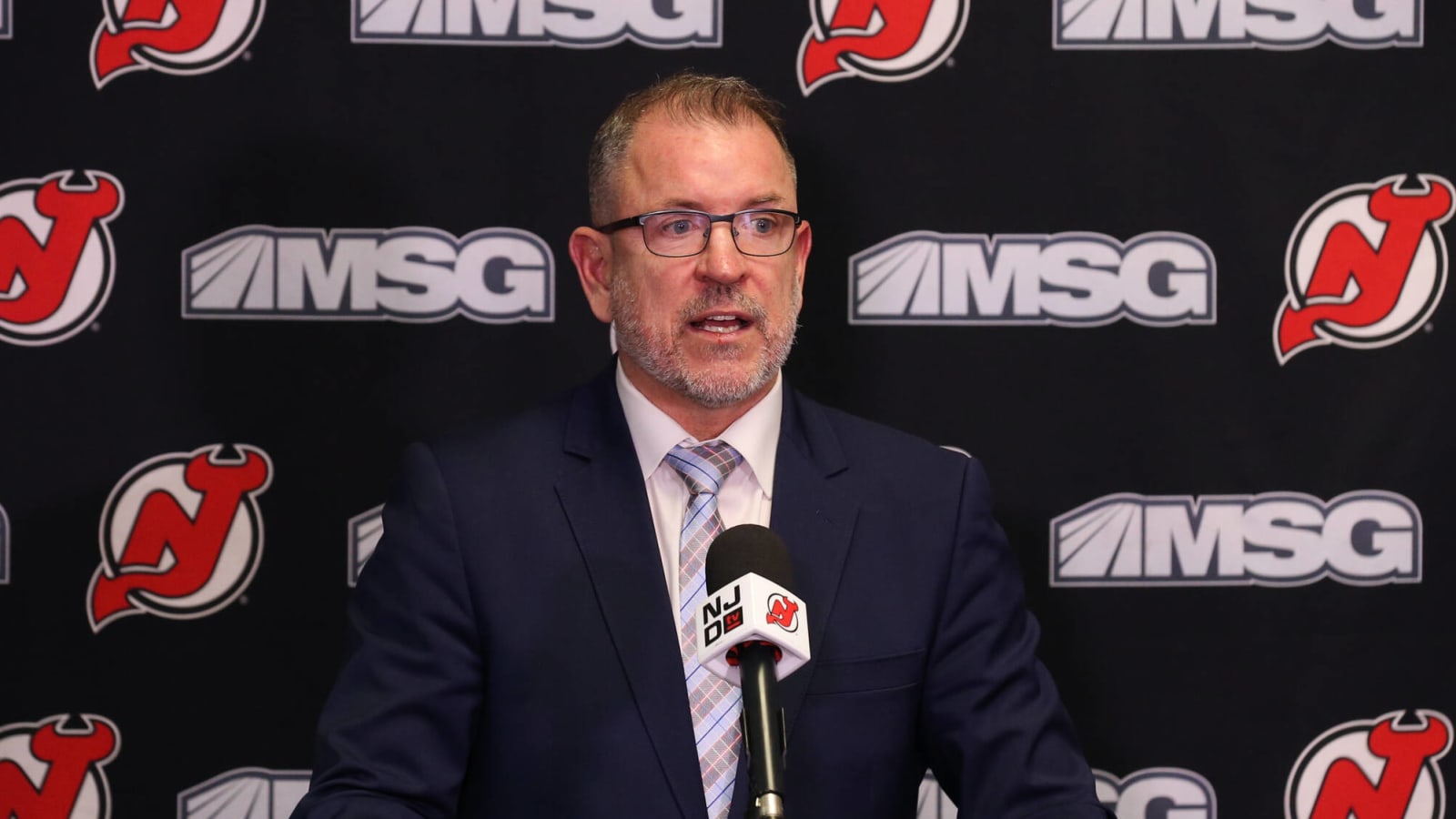 New Jersey Devils hire Ryan McGill