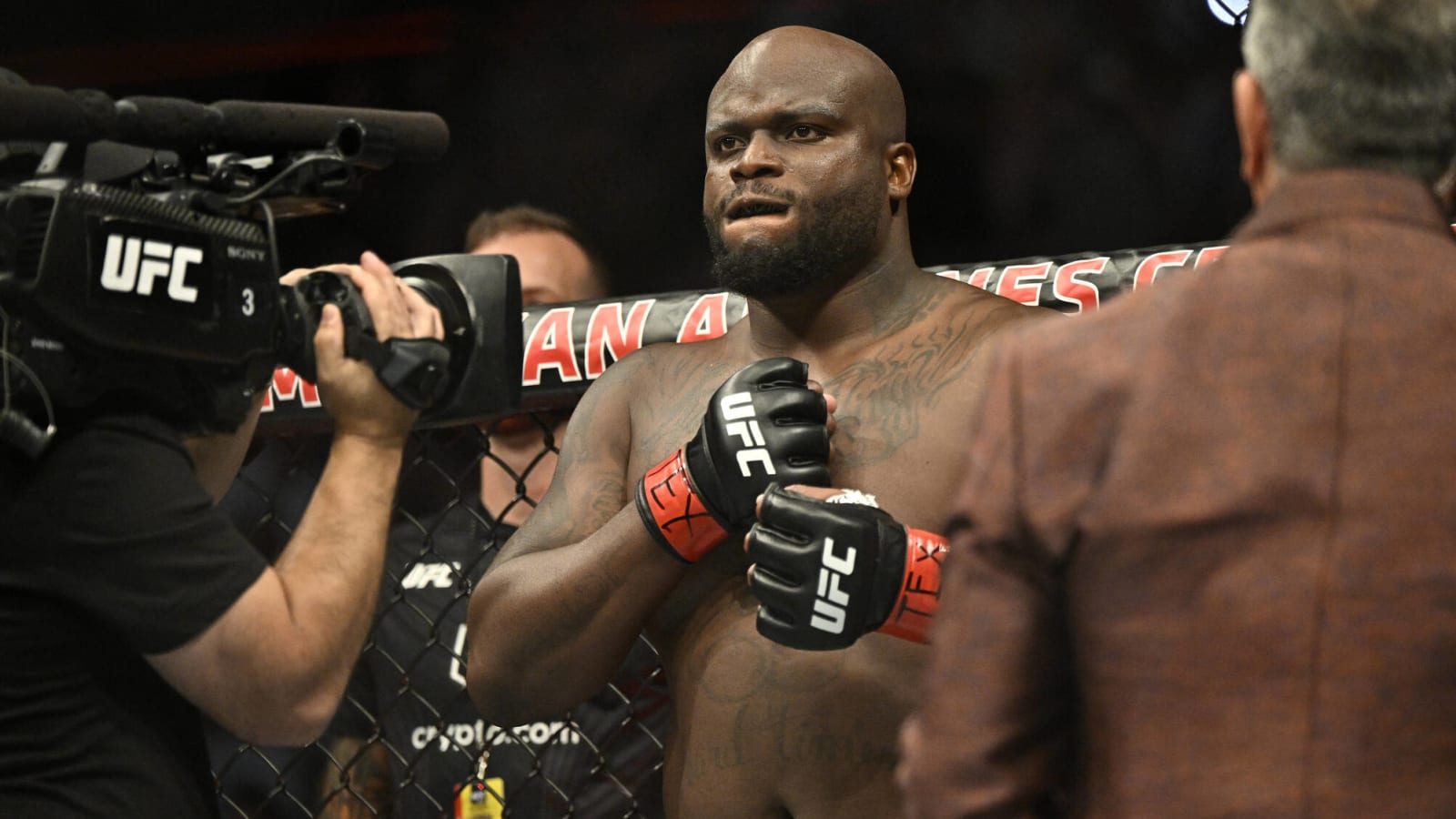 UFC Aftermath: How Sergey Spivak Smothered Derrick Lewis