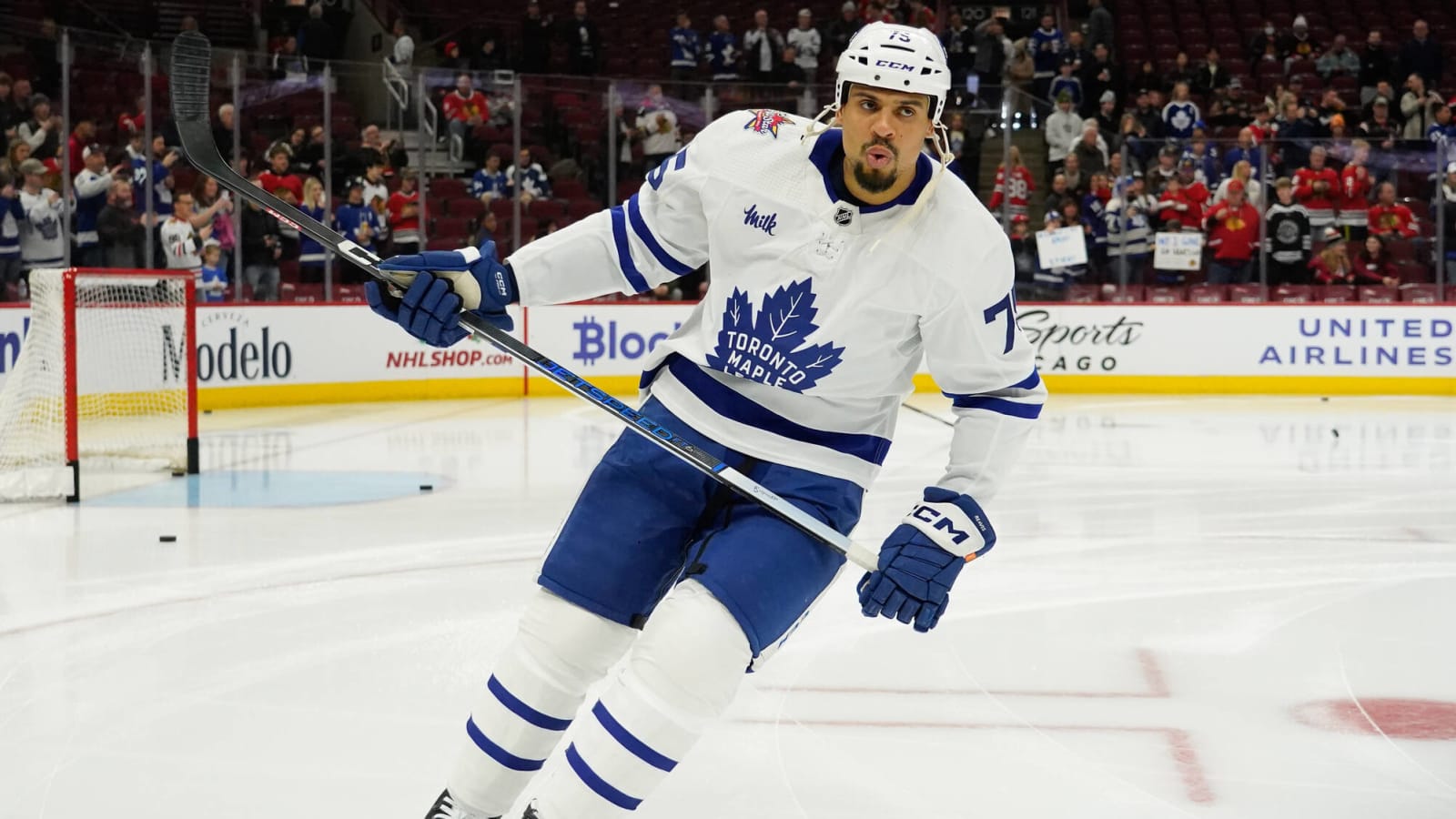 3 Maple Leafs’ Trade Partners in Potential Ryan Reaves Deal