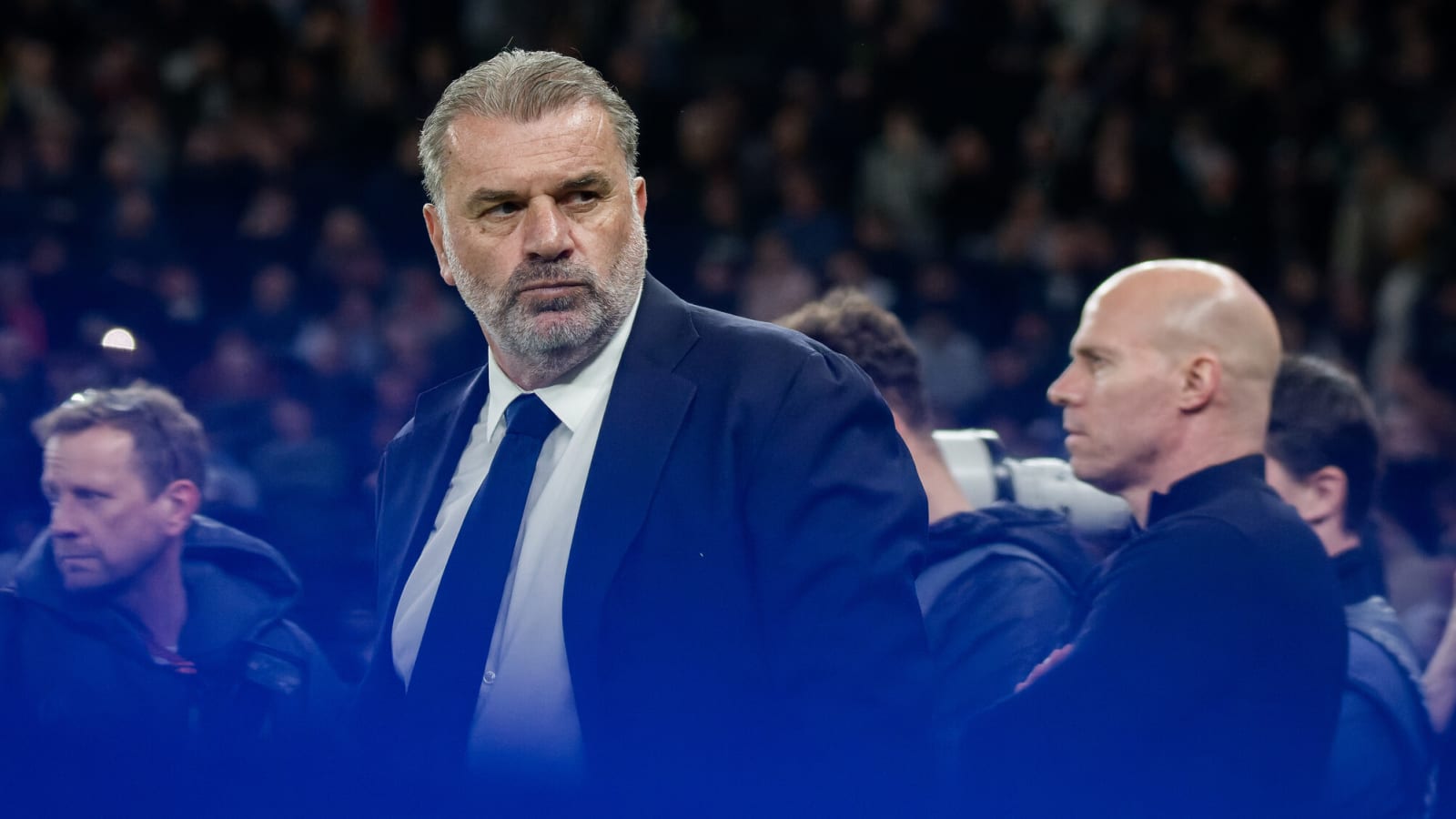 Ange Postecoglou drops major Tottenham selection hint ahead of Galatasaray clash
