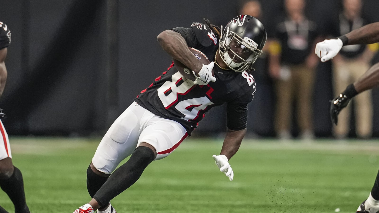 Falcons looking to get RB Cordarrelle Patterson back in lineup