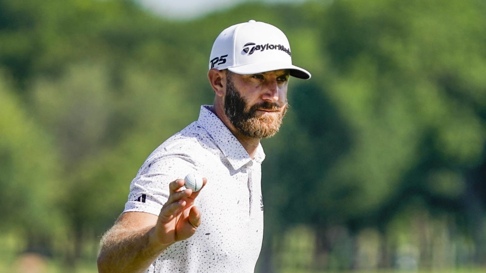 Dustin Johnson resigns from PGA Tour to play in Saudi series