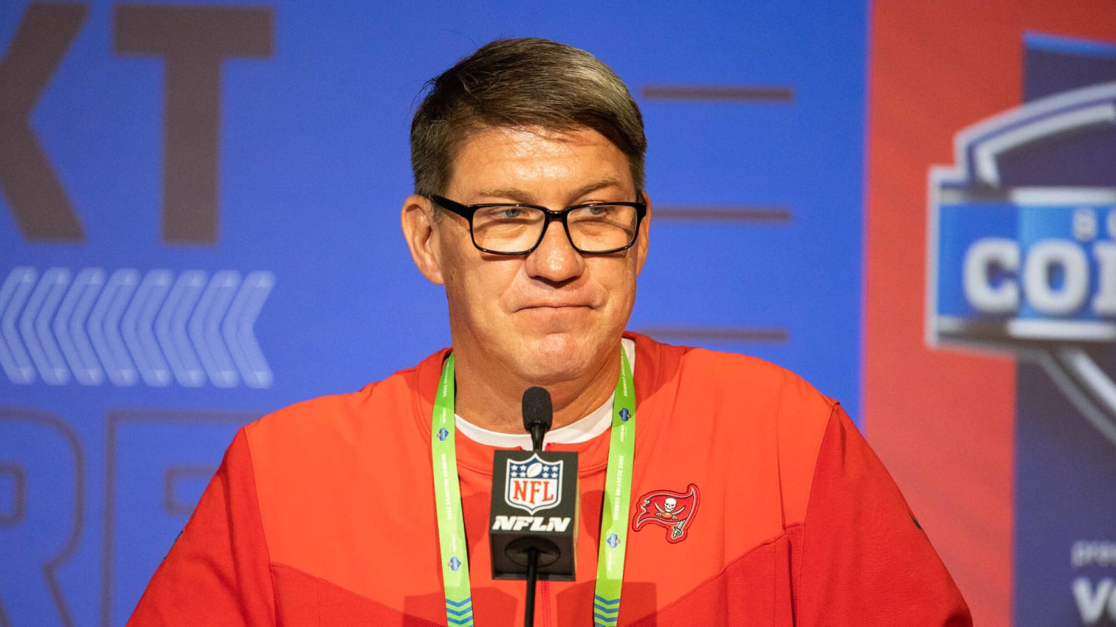 Buccaneers GM embracing 'part of our culture' amid predictions