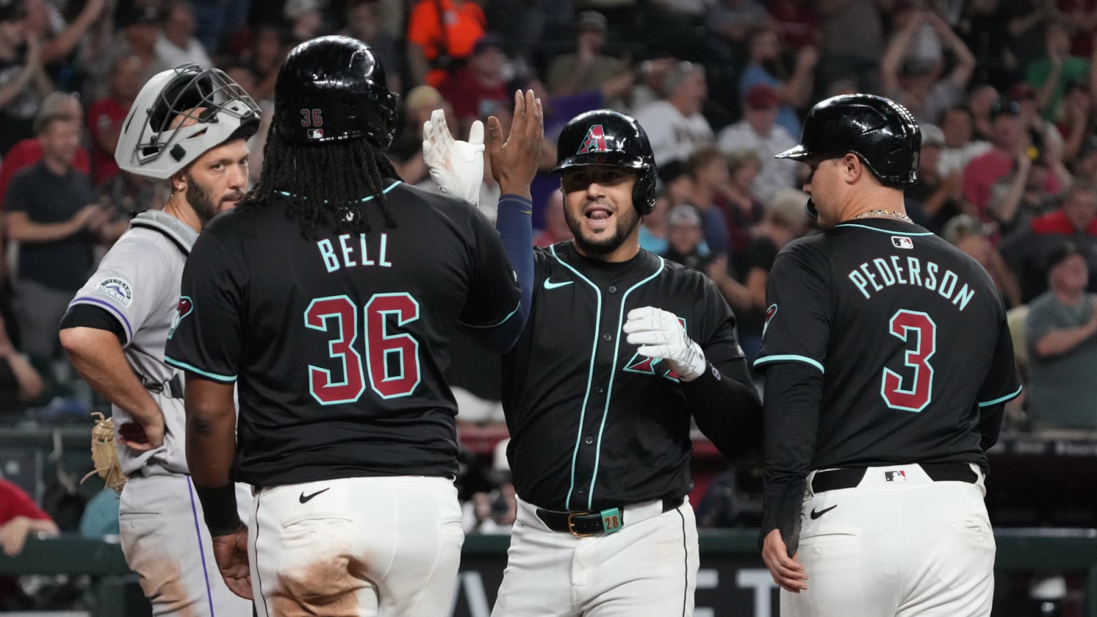 Diamondbacks release 2025 Spring Training schedule