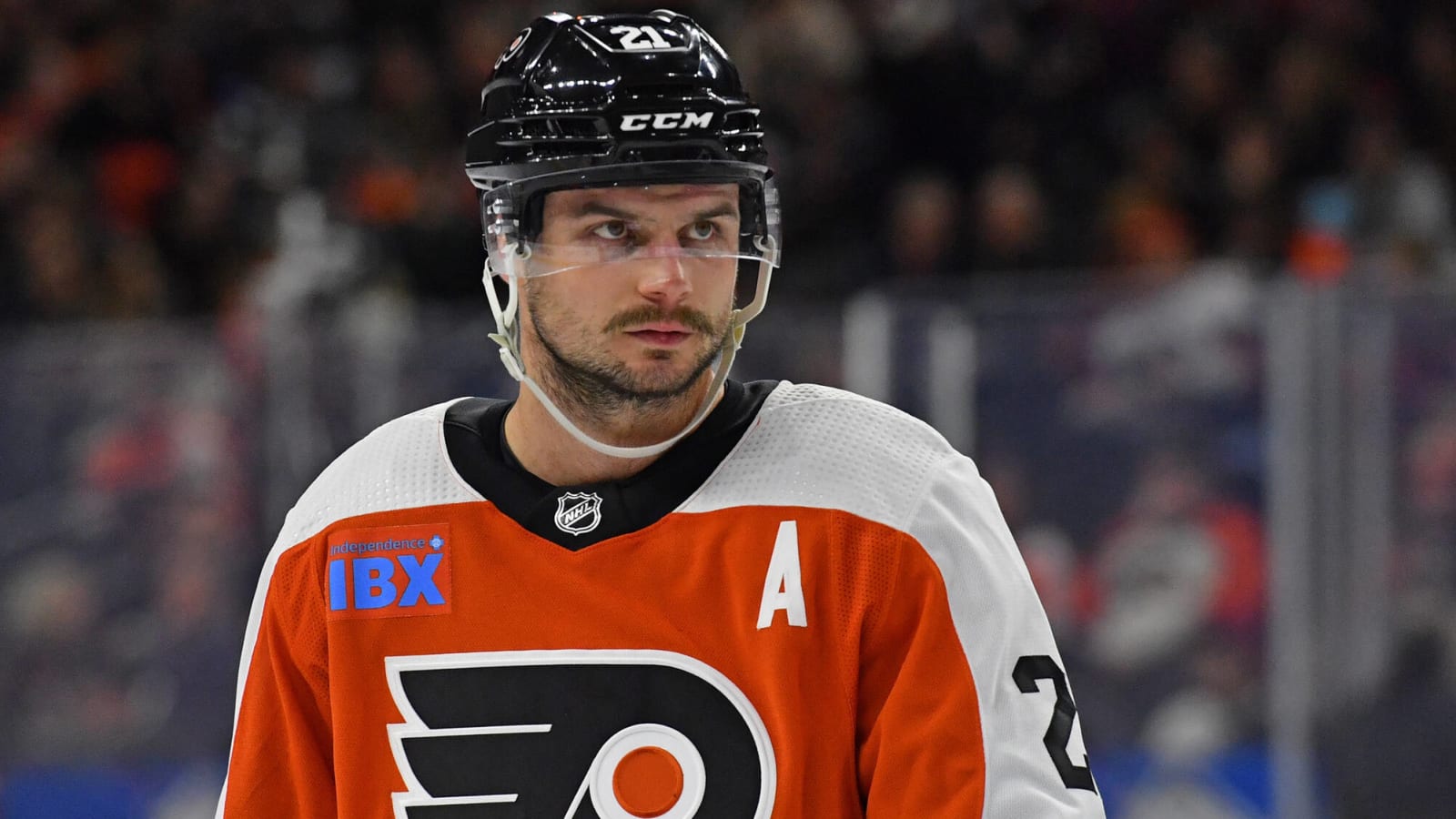 Flyers Not Expected to Trade Scott Laughton