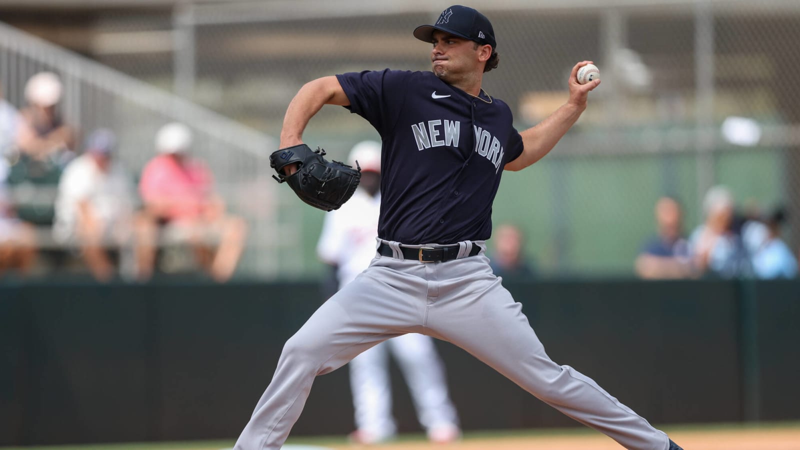  One lowkey lefty bullpen arm who could make the 26-man roster