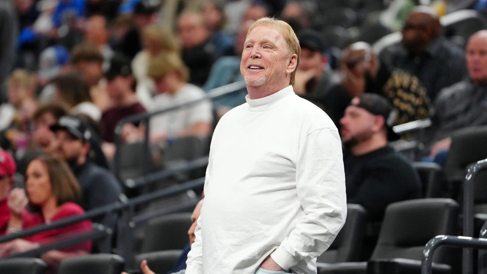 Raiders owner livid with A's planned move to Sin City