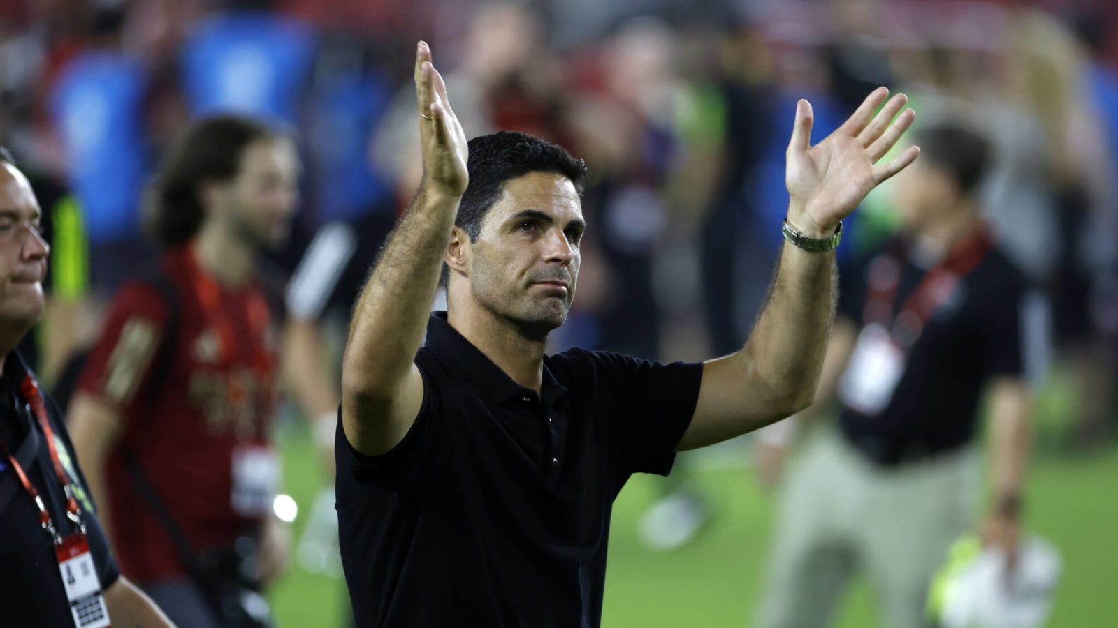 Arsenal’s four-man striker shortlist