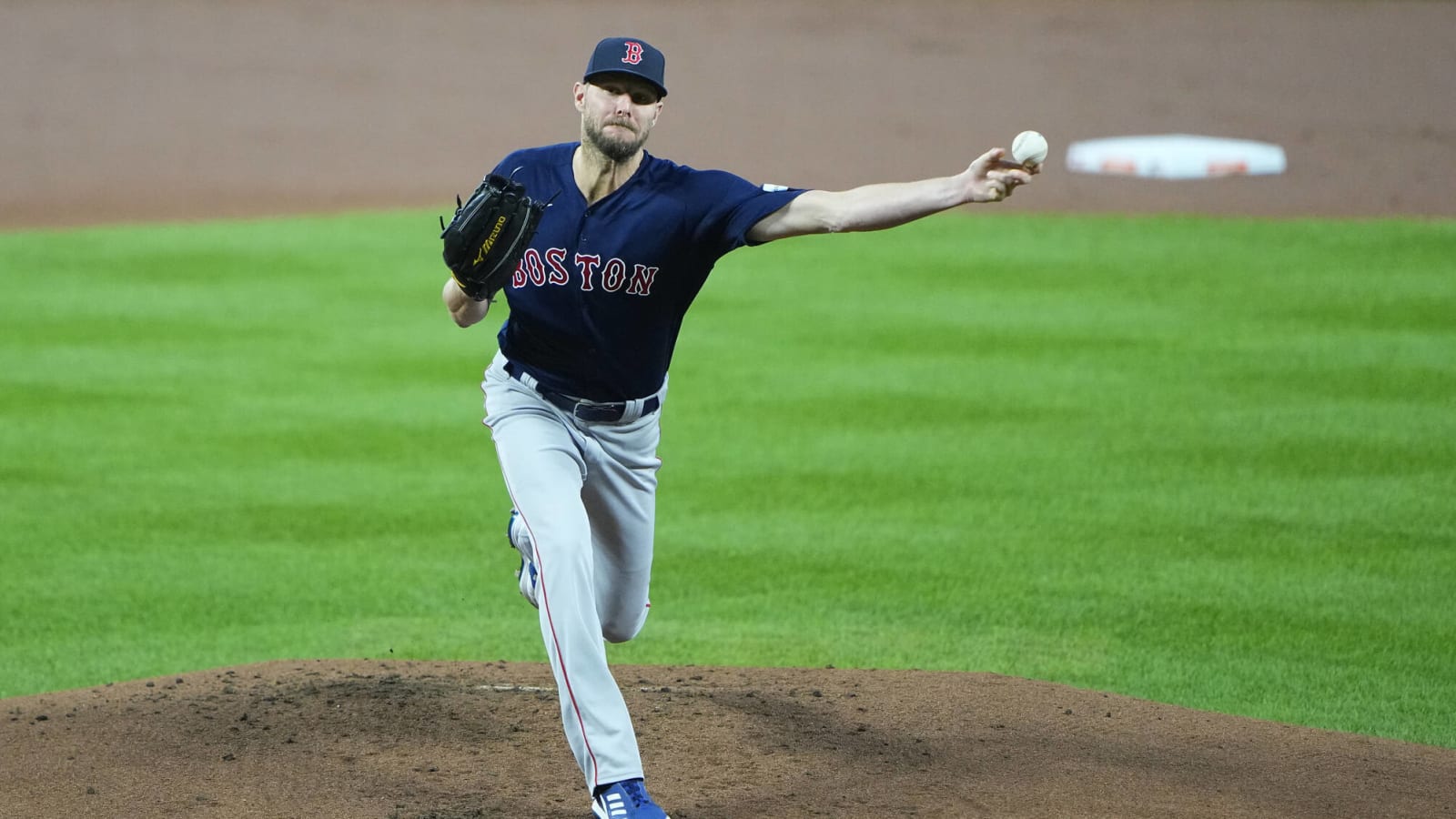  How does FanGraphs project Chris Sale in 2024?