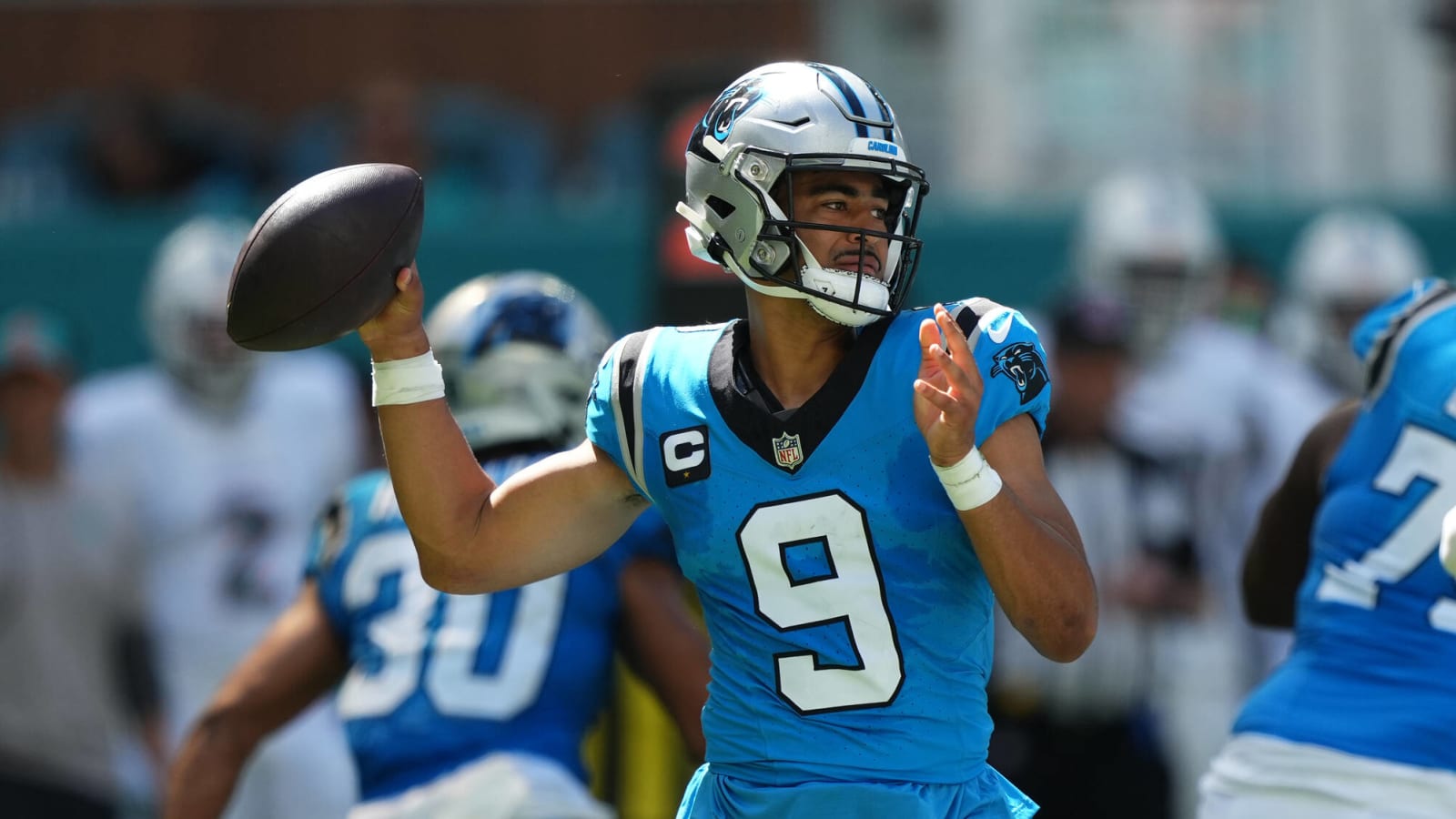 Analysts name ways Panthers QB Bryce Young could improve