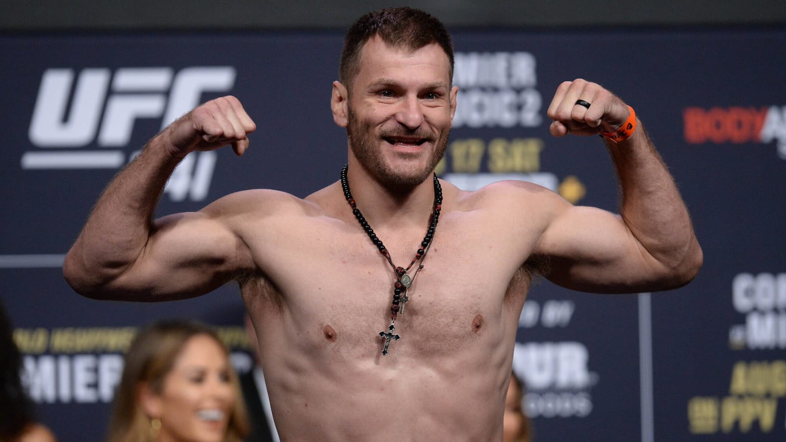 Stipe Miocic Told His Management Should &#39;Give Him A Slap In The Face&#39; If He Shows Interest In Tom Aspinall Fight: &#39;Fighters Need To Be Protected From Themselves&#39;