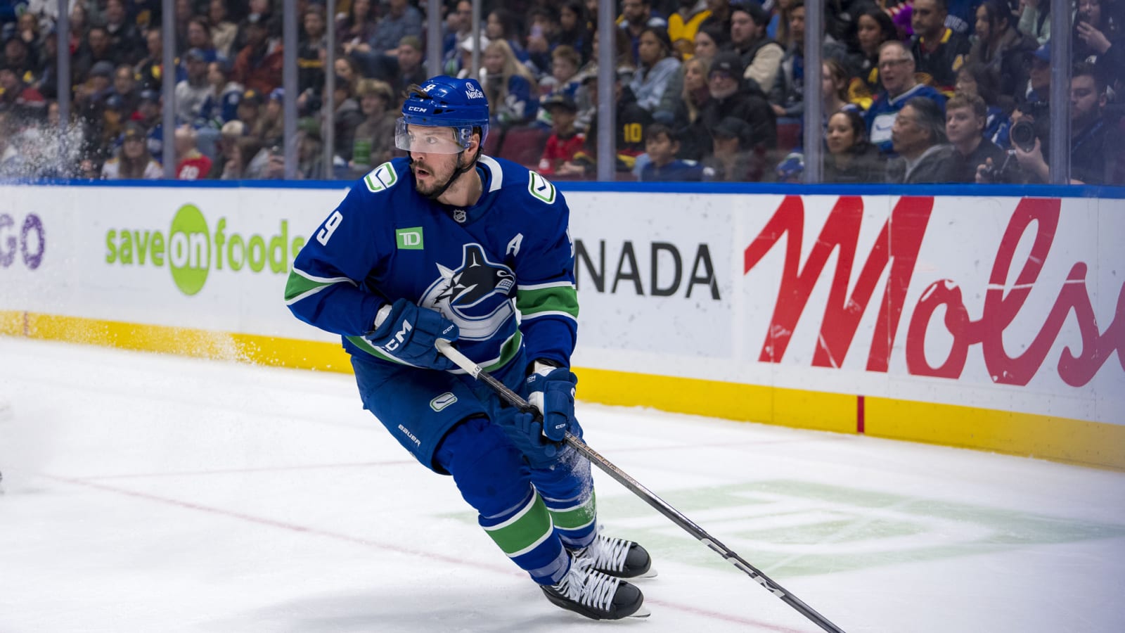 Vancouver Canucks Head Coach Rick Tocchet Calls Out J.T. Miller Post-Game & Explains Benching