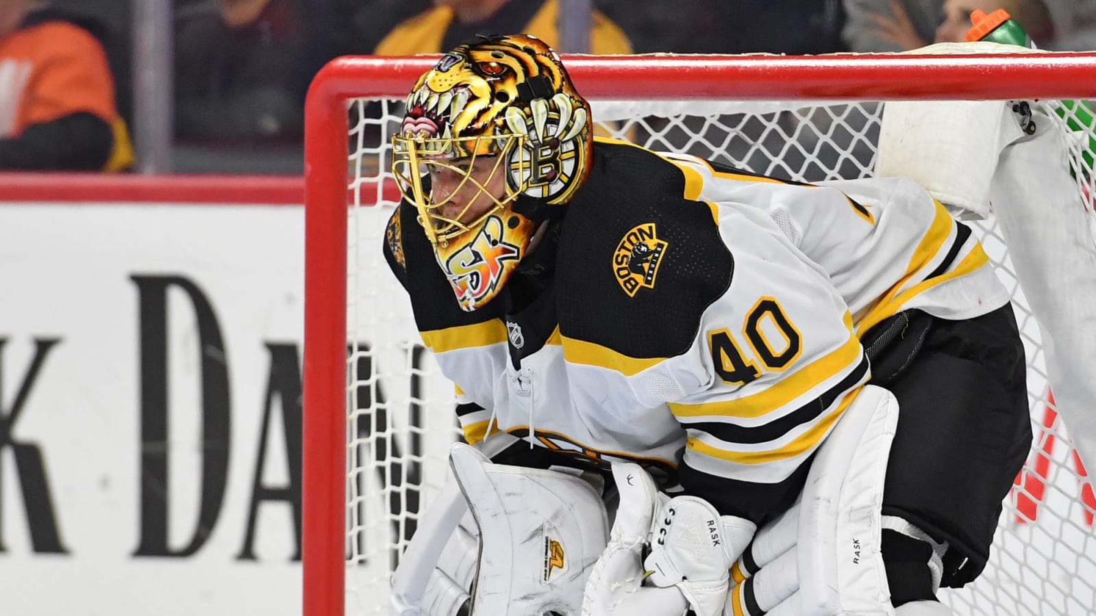 Bruins GM clears air on Tuukka Rask's future with team