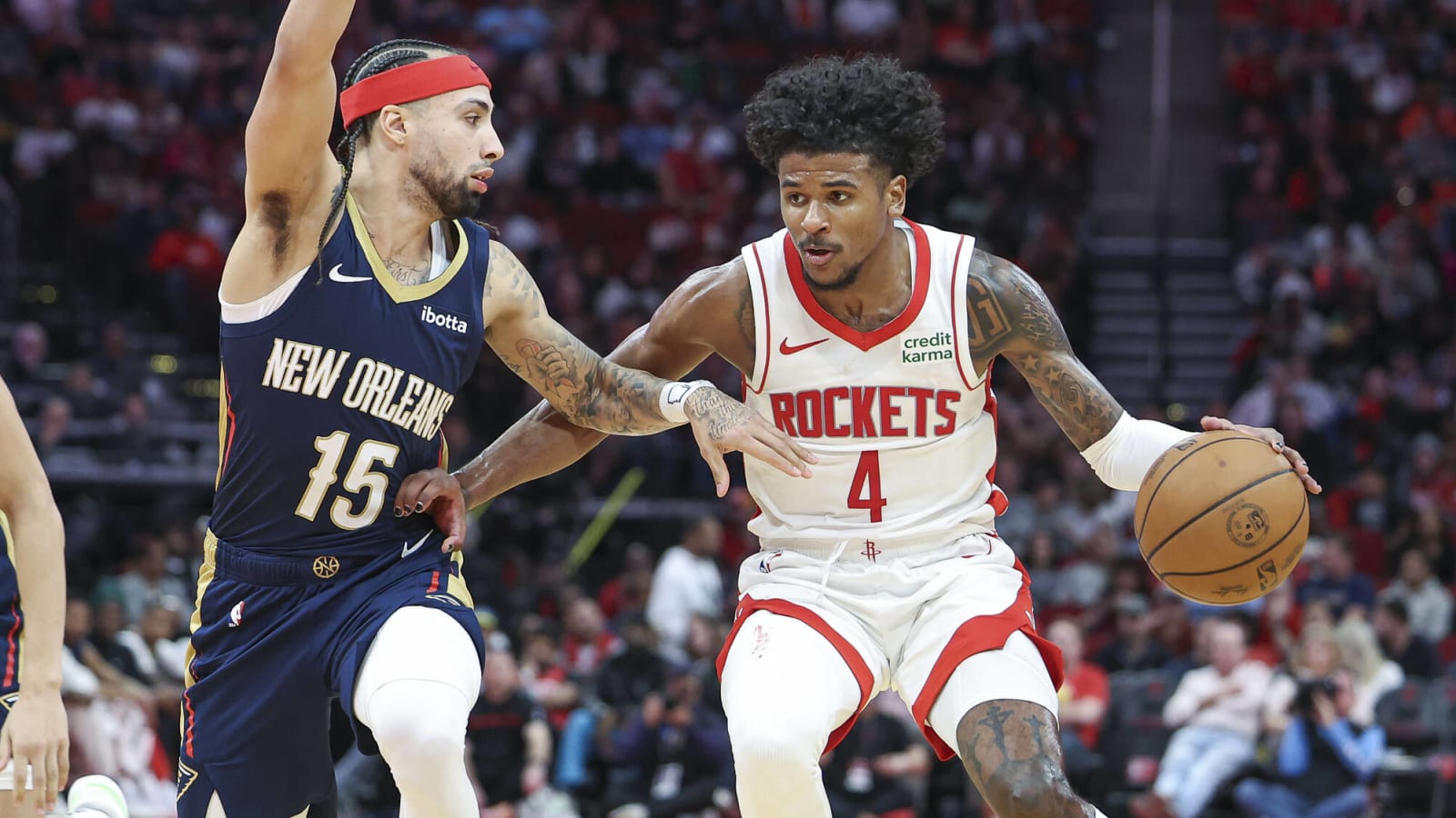 Trading Jalen Green won't guarantee success for the Houston Rockets