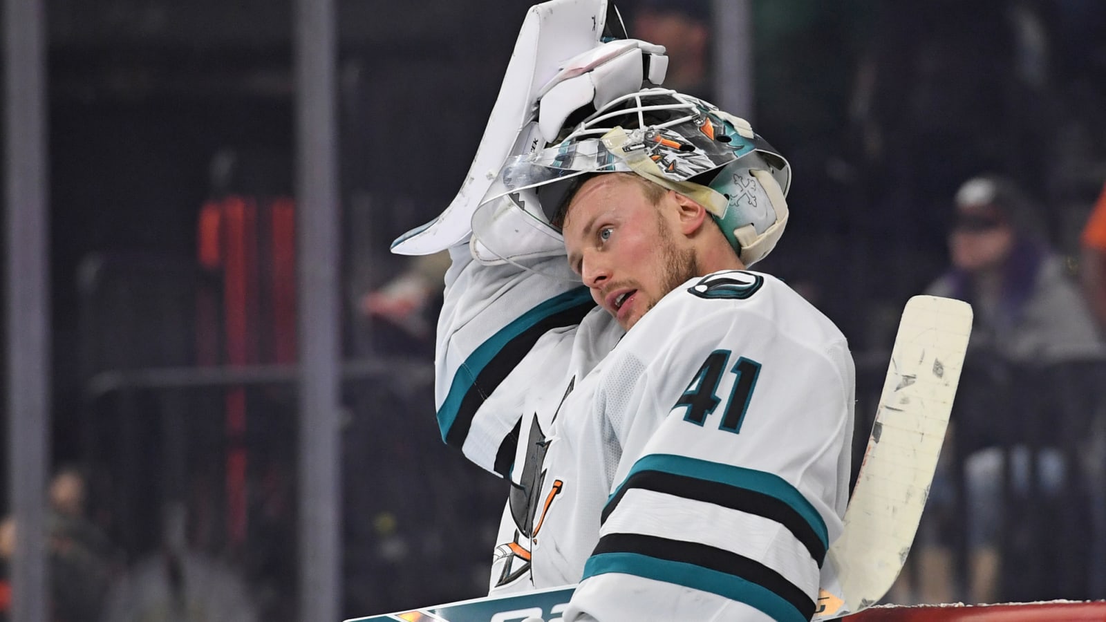 Sharks Come Back on Flyers, But Lose 4-3 in Shootout