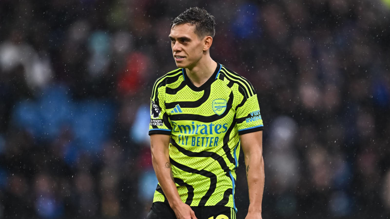 In praise of Arsenal’s new Little Magician Leandro Trossard