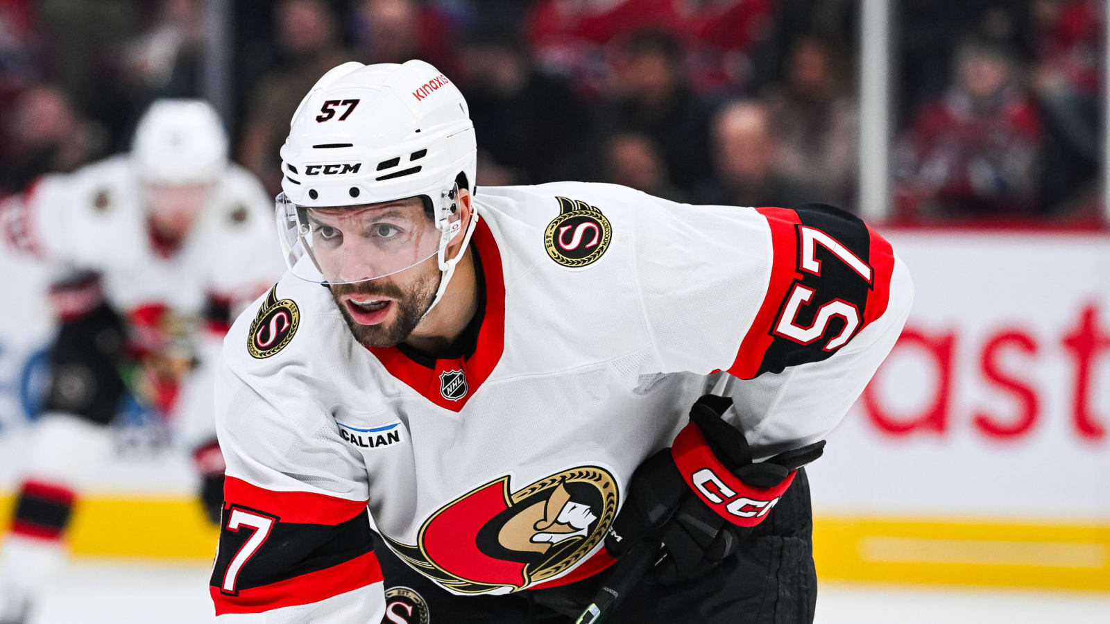 Ottawa Senators forward David Perron steps away from hockey due to personal reasons