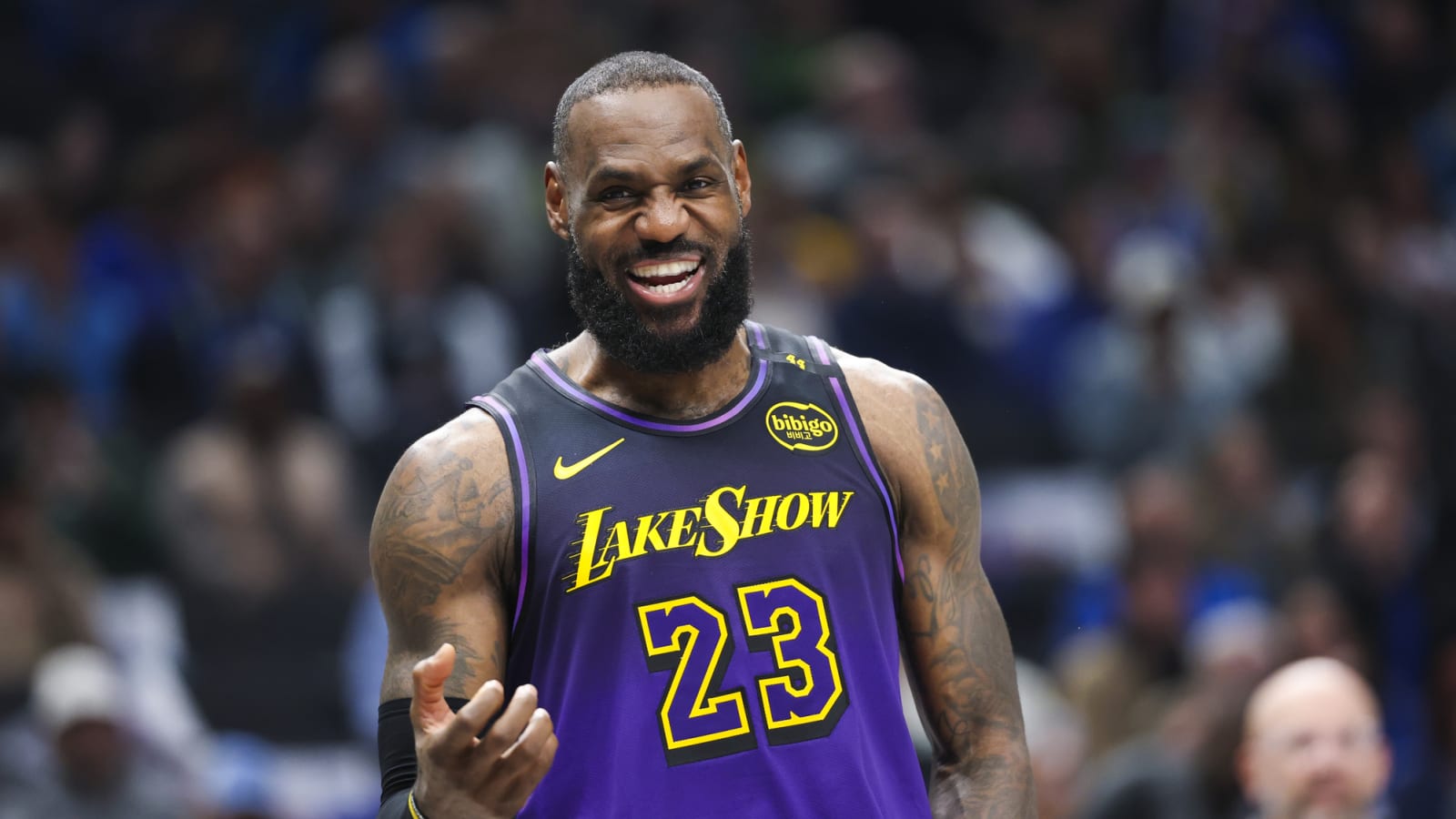 LeBron James Confirms Ron Artest’s Story That He Dominated Pick-Up Game With Michael Jordan At 16 Years Old In 2001: ‘I Was Unguardable’