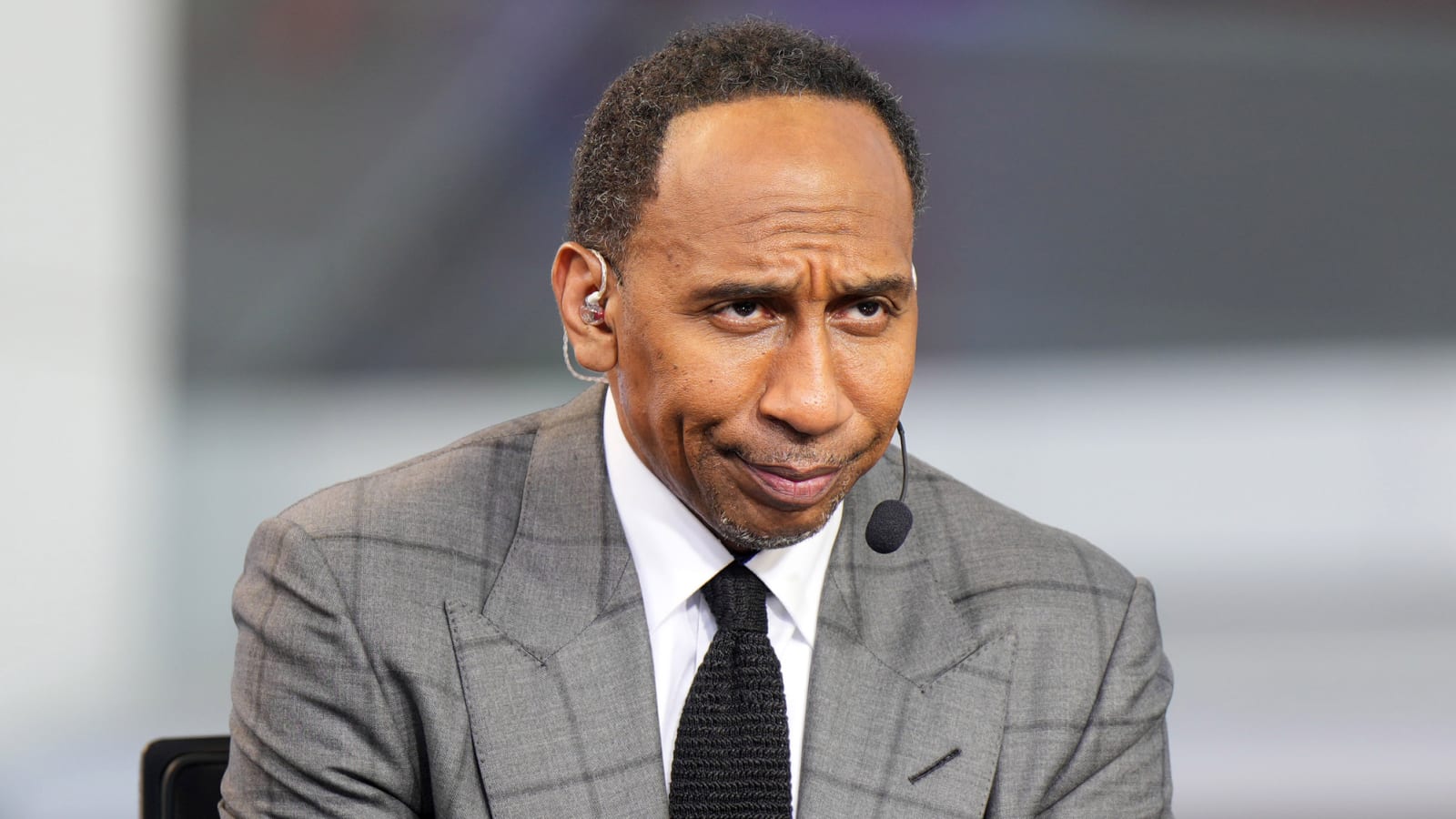 Stephen A. Smith gets $100 million deal from ESPN