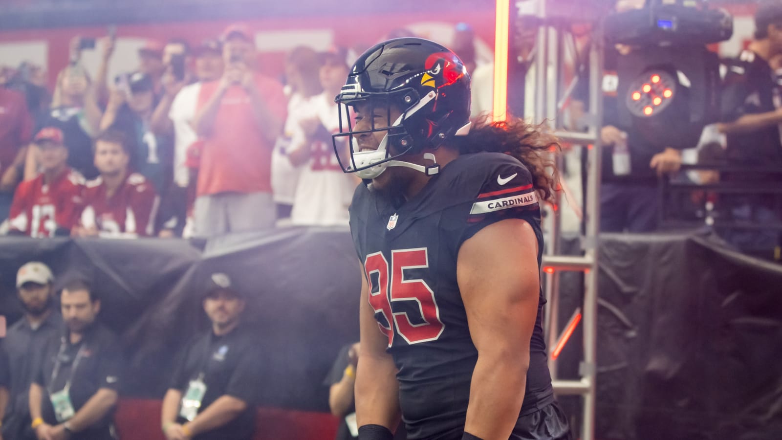 Las Vegas Raiders Continue Adding To Trenches With Latest Signing