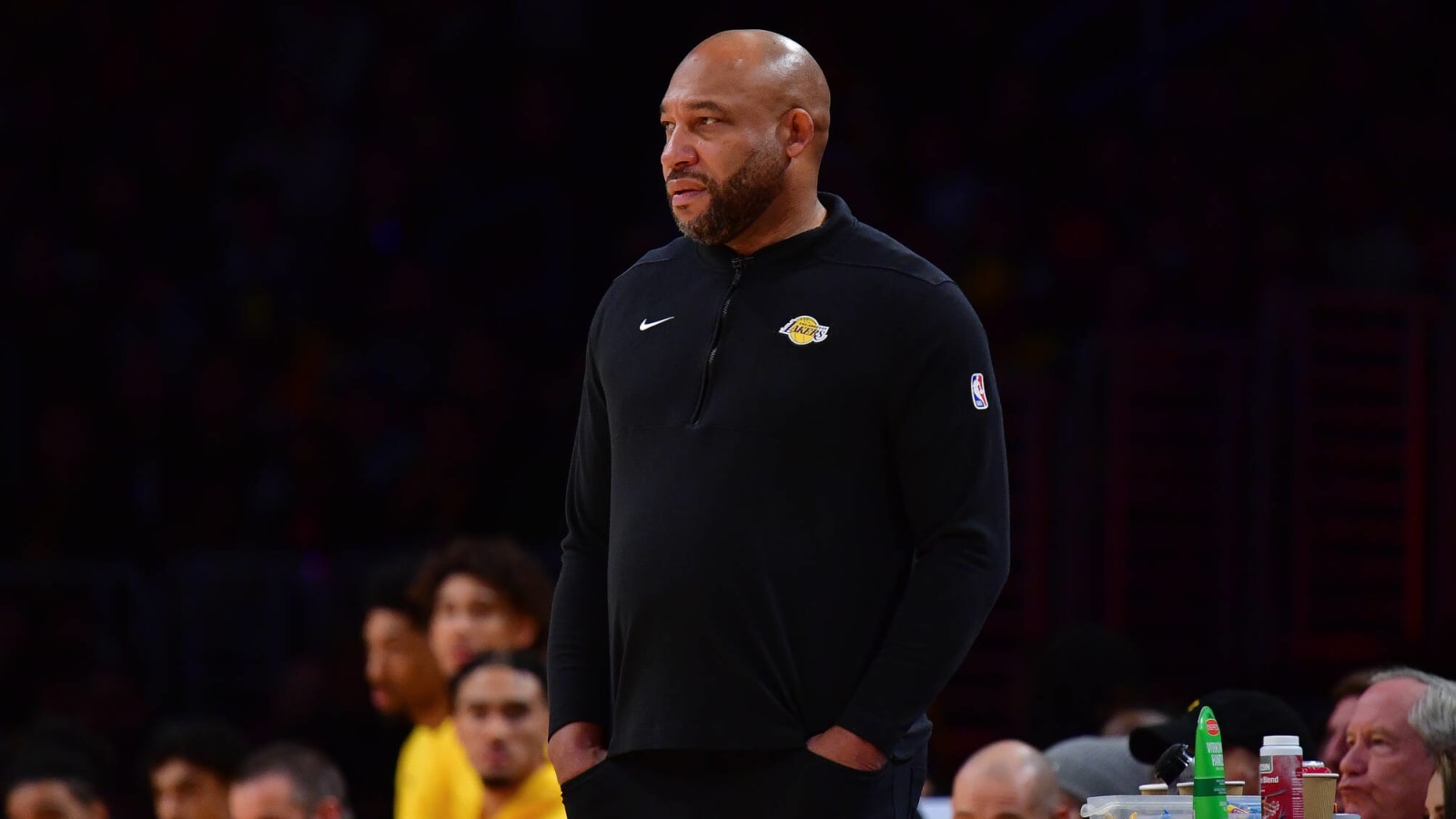 'Deepening disconnect' between Darvin Ham, Lakers players