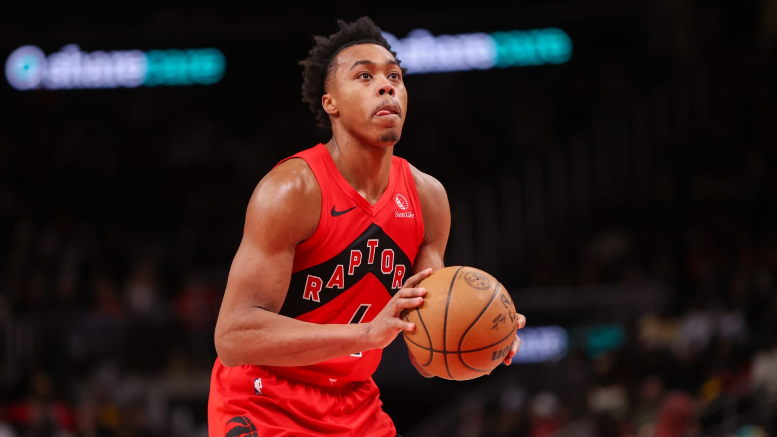Scottie Barnes Talks About Being A Great Defender