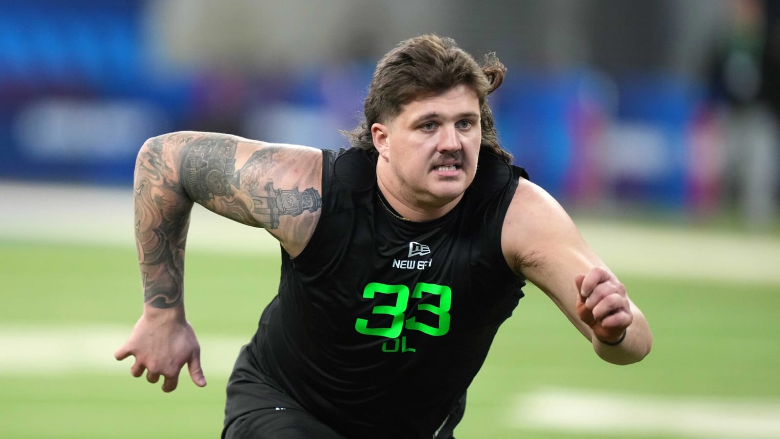 2025 NFL Draft Scouting Report: Tate Ratledge