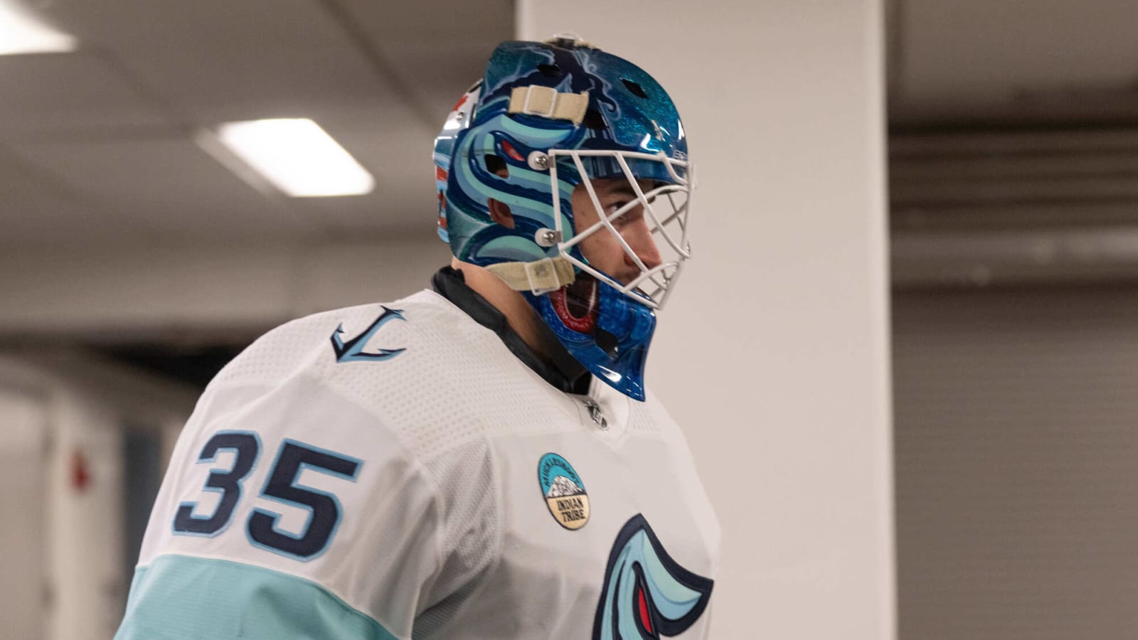 Joey D’Accord Signs 5-Yr, $25 M Extension with Seattle Kraken