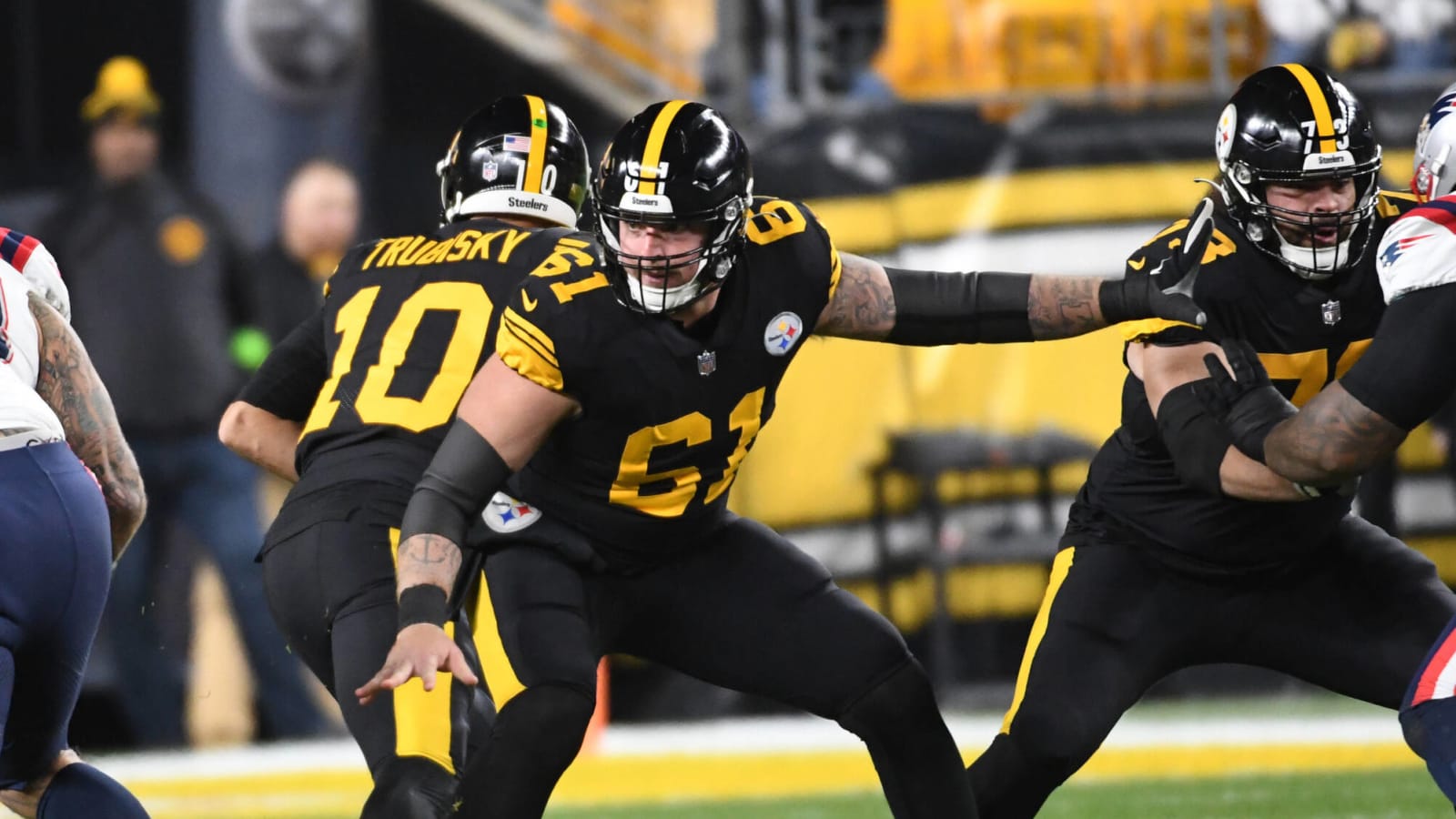 Steelers Center Options Could be Two-Pronged